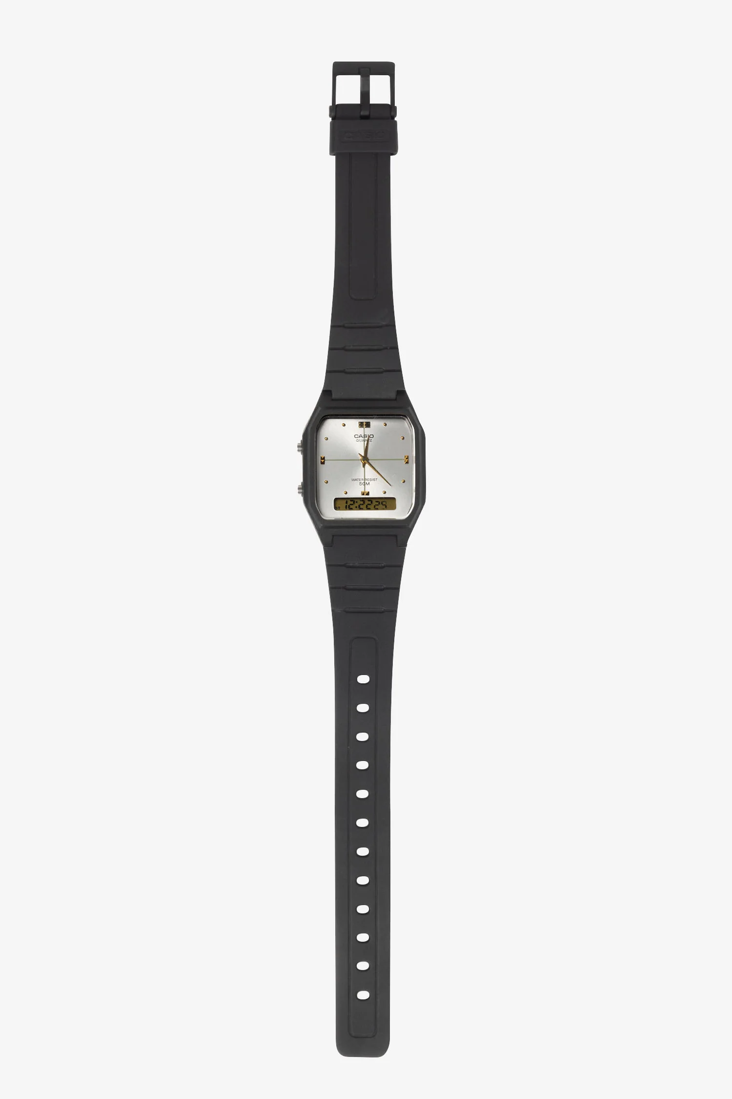 WCHA48HE - Men's Casio Ana-Digi Dual Time Watch - Image 4