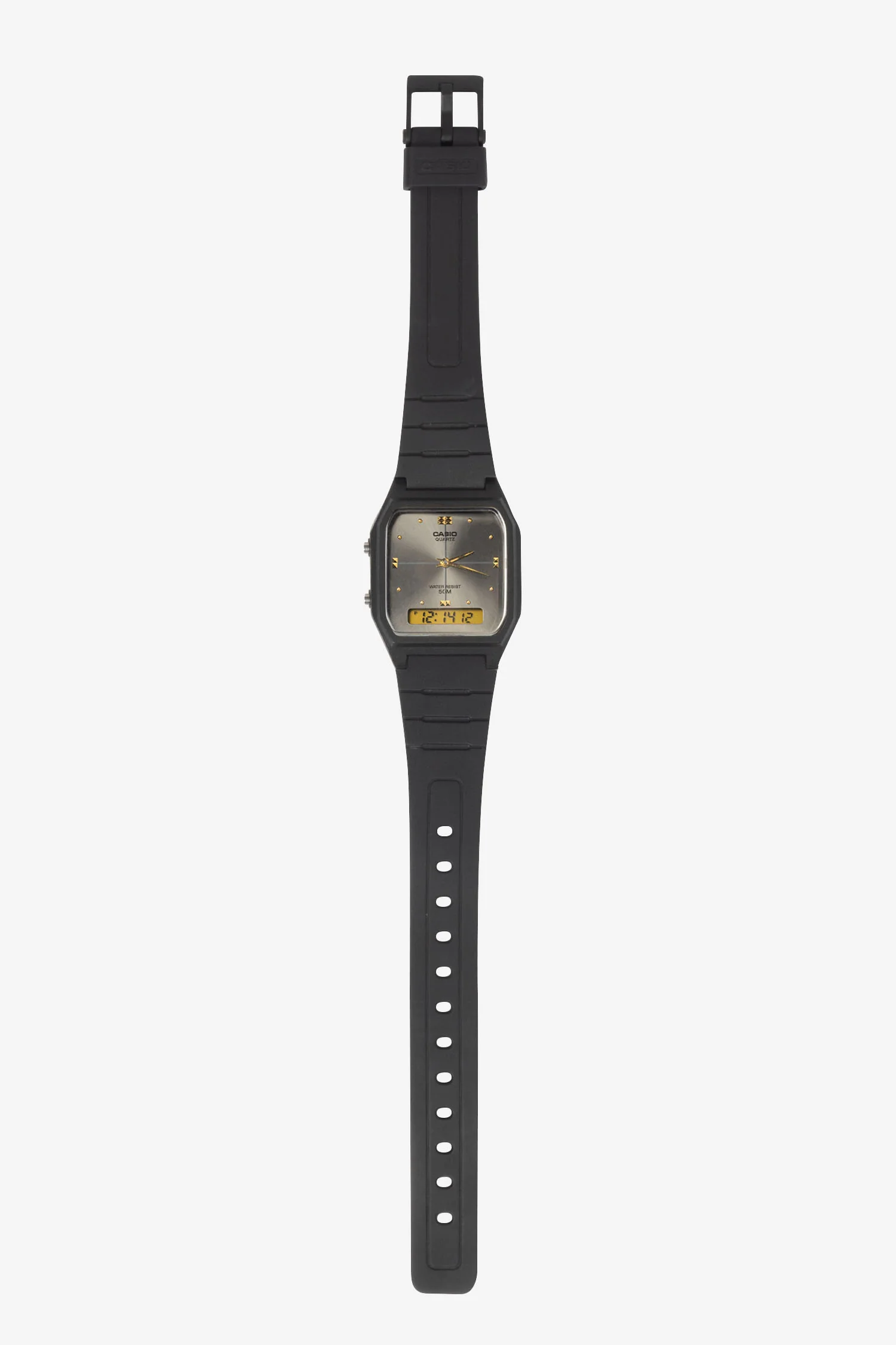 WCHA48HE - Men's Casio Ana-Digi Dual Time Watch - Image 6
