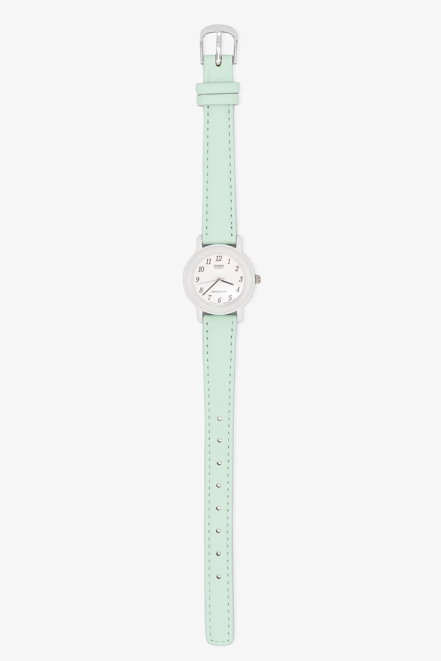 WCHA4B1 - Casio Women's Analog Leather Watch - Image 6