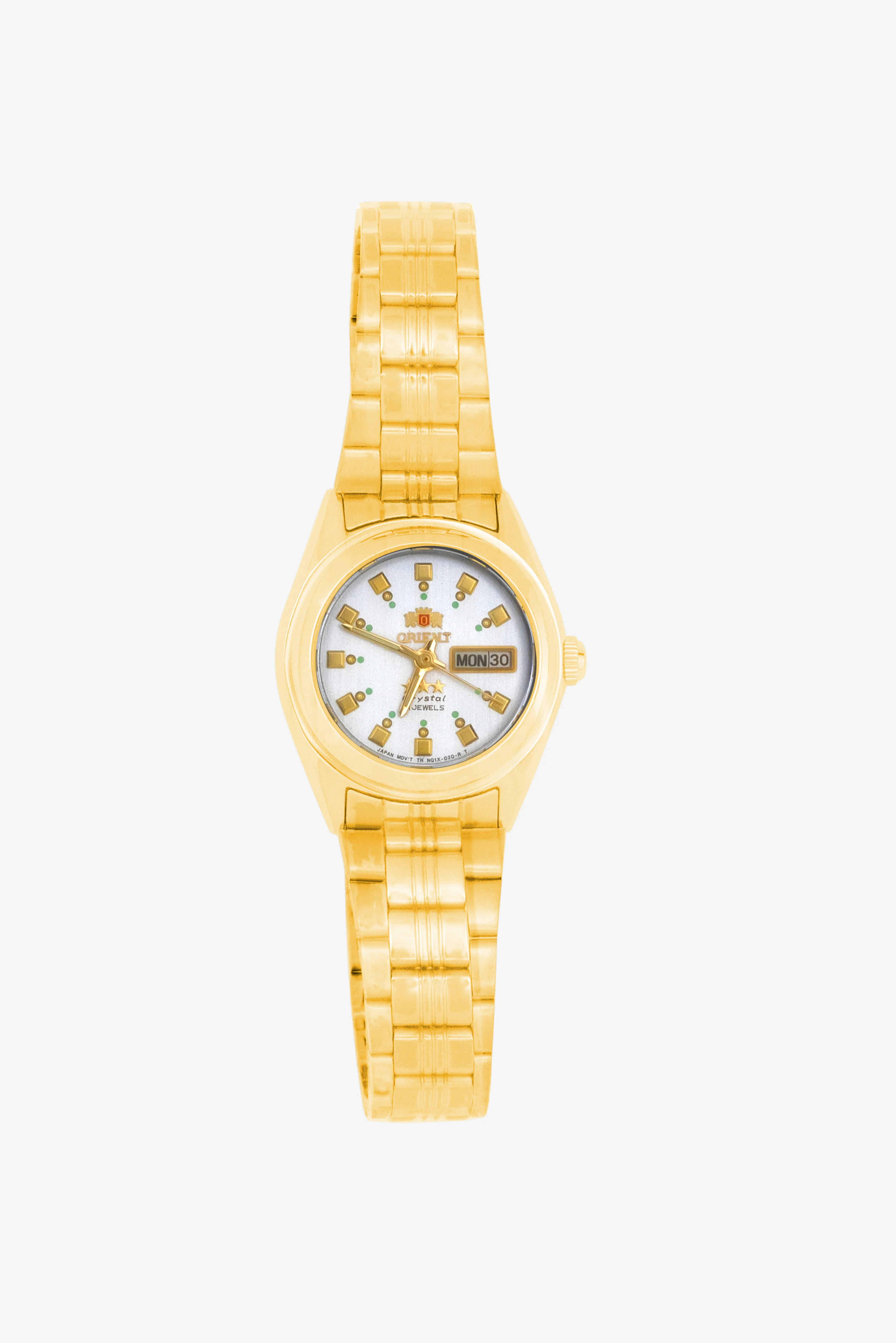 WCHA57 - Orient Automatic Classic 3 Star Watch - Image 10