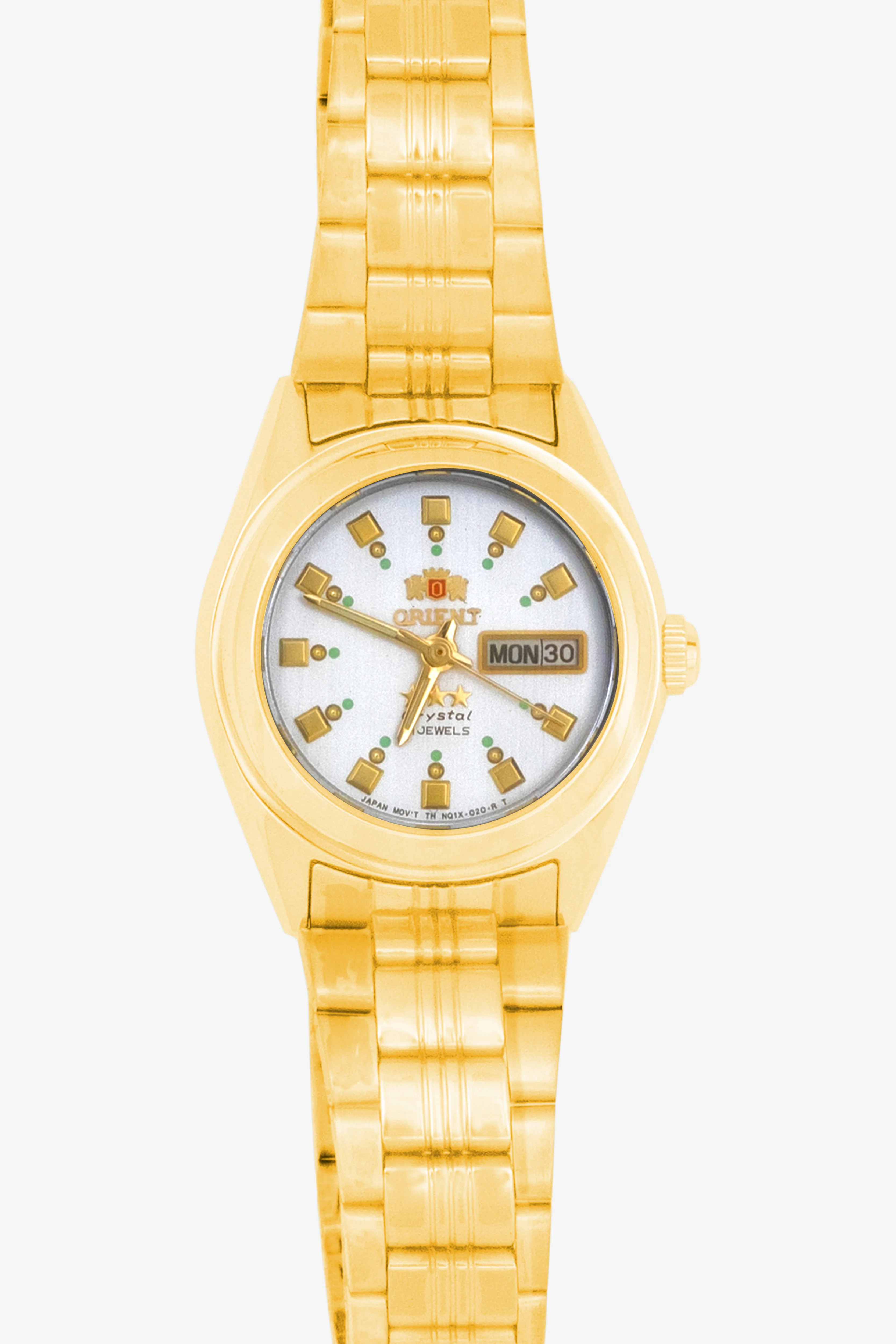 WCHA57 - Orient Automatic Classic 3 Star Watch - Image 11