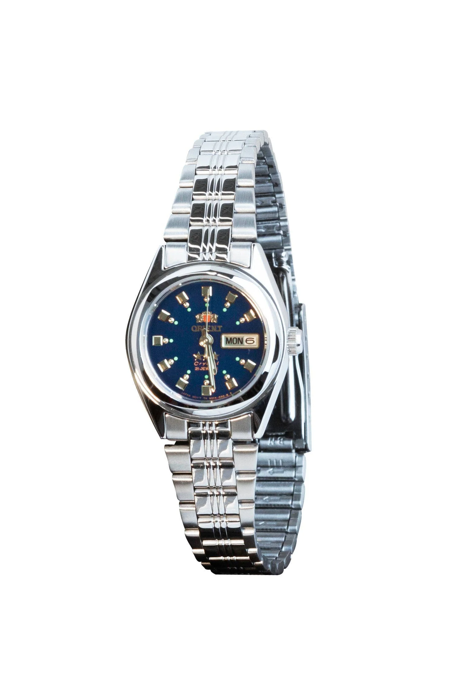 WCHA57 - Orient Automatic Classic 3 Star Watch - Image 2