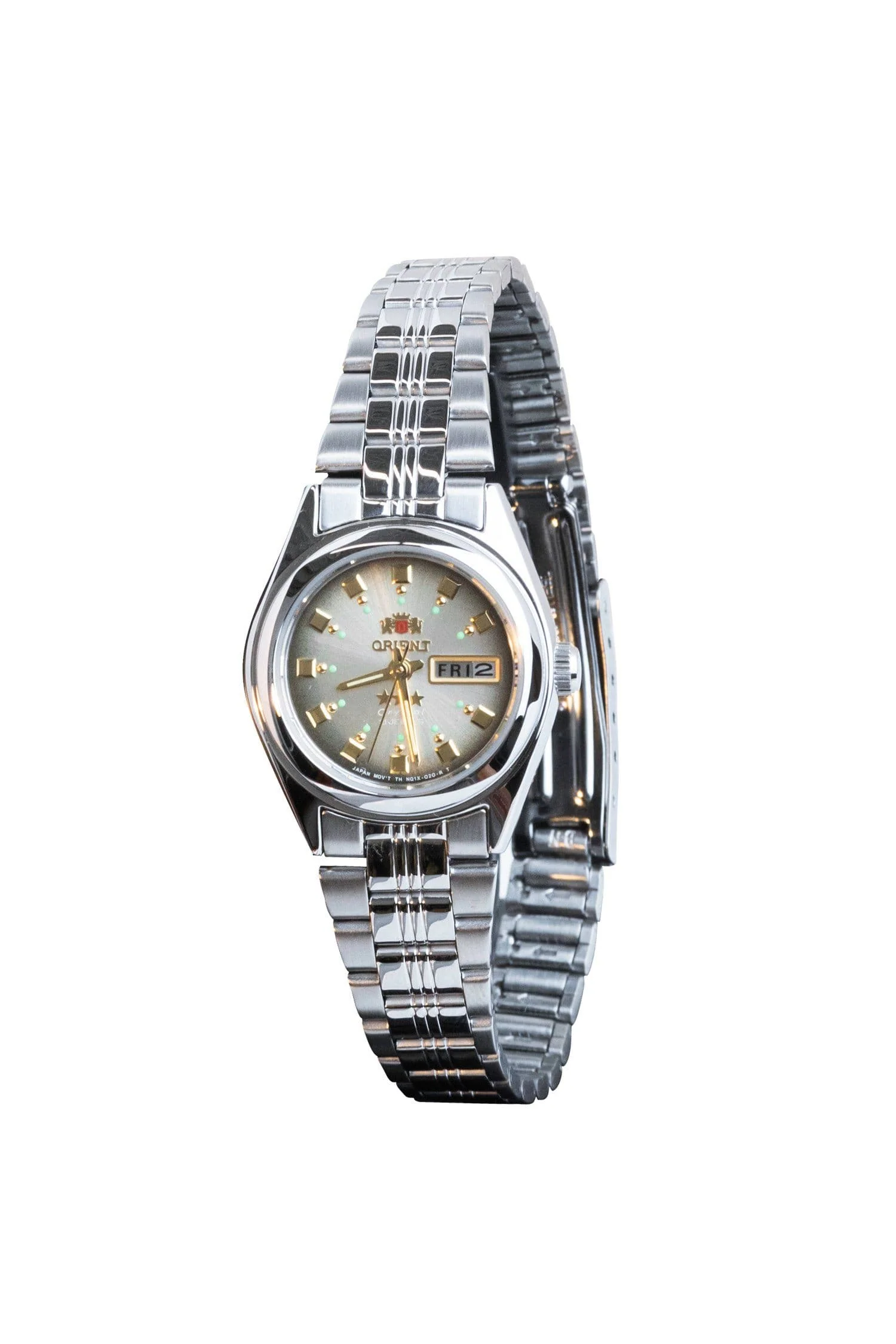 WCHA57 - Orient Automatic Classic 3 Star Watch - Image 3