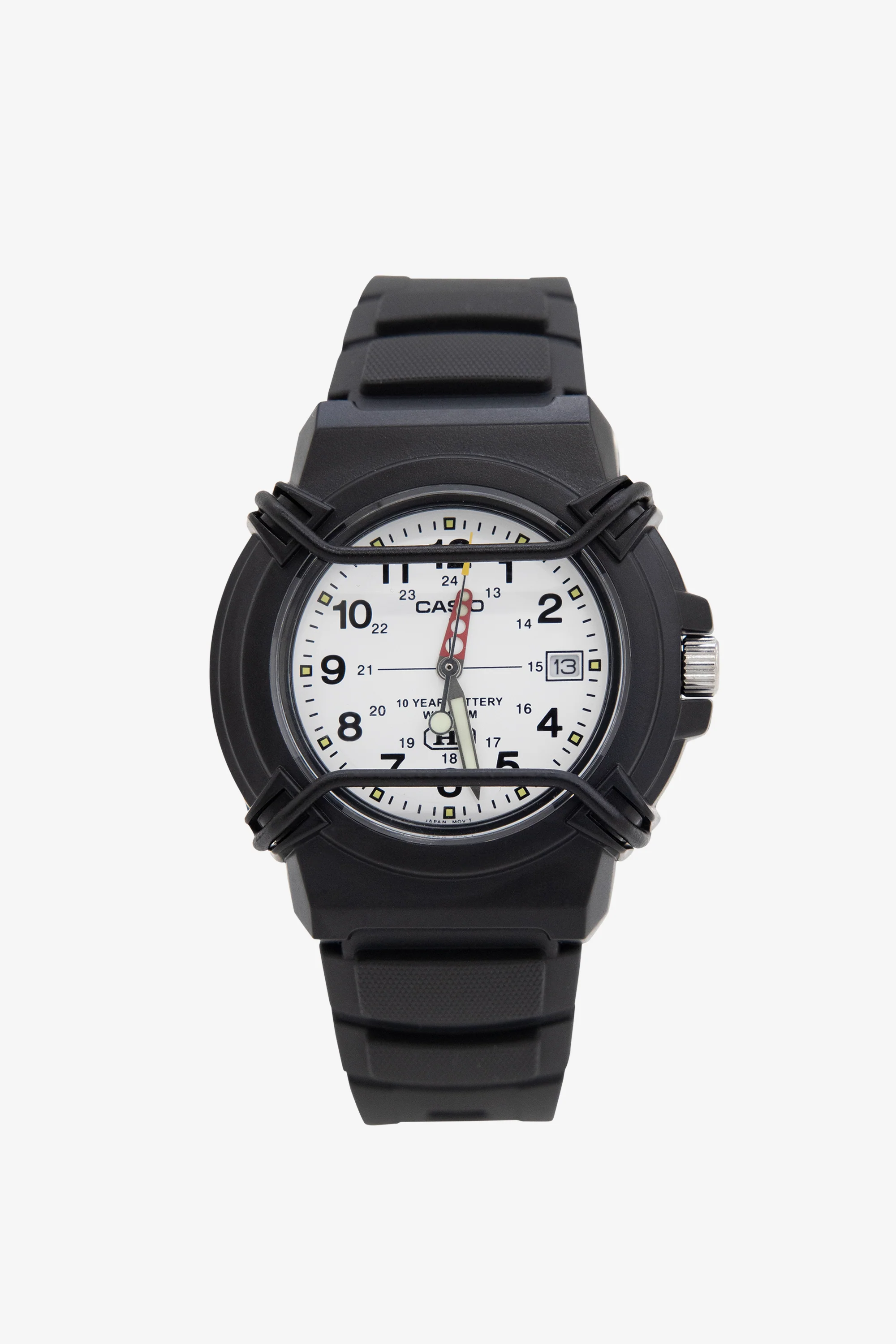 WCHA600B - Men's 10-Year Battery Sport Watch - Image 3
