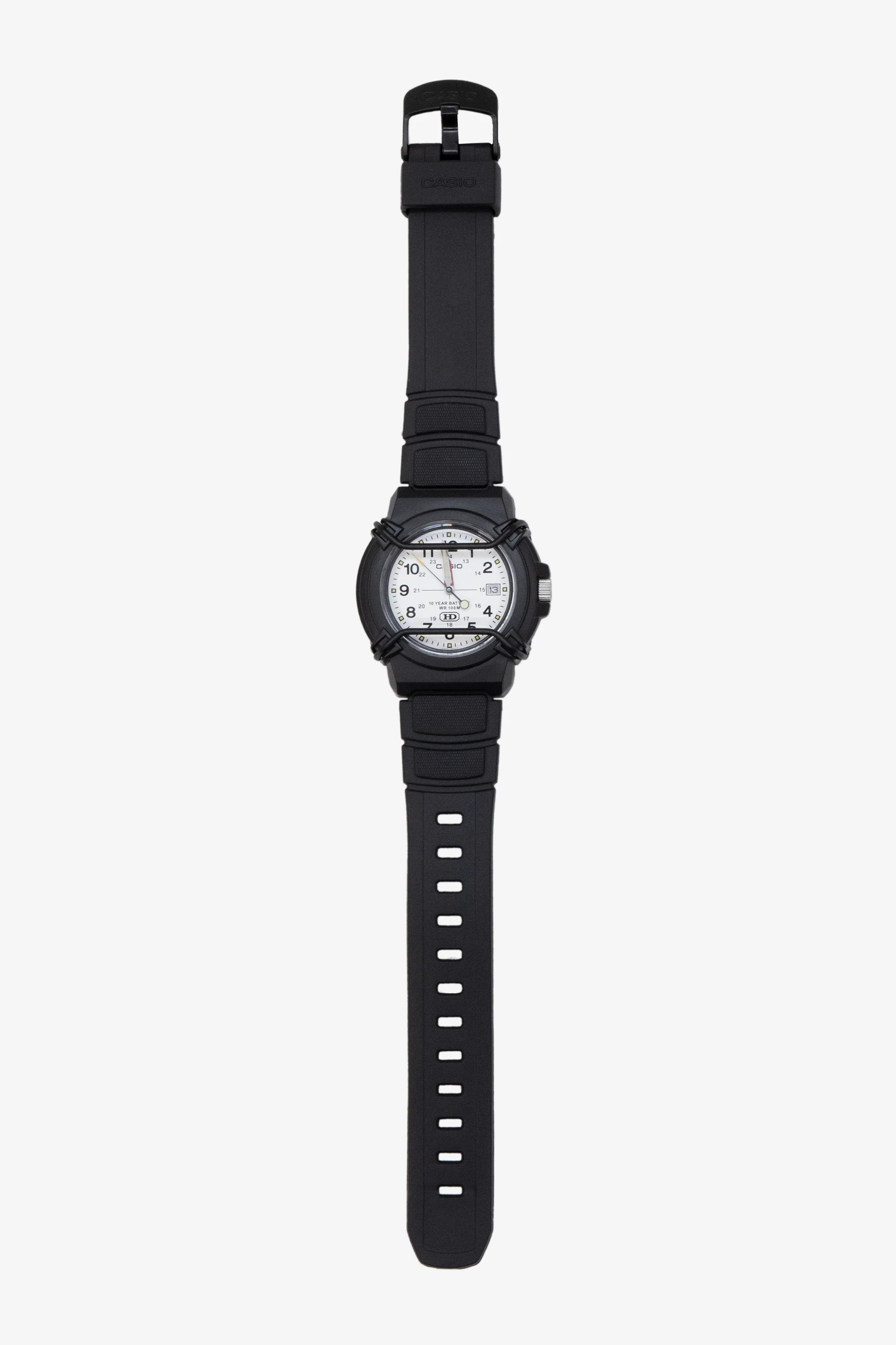 WCHA600B - Men's 10-Year Battery Sport Watch - Image 4
