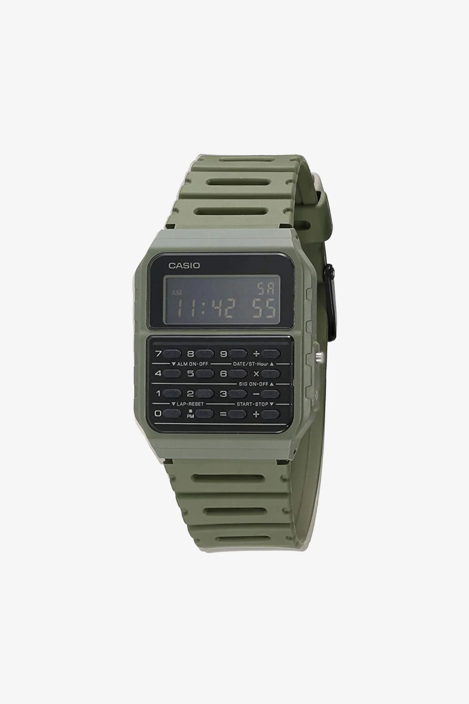 WCHD53WF - Casio Data Bank Quartz Watch - Image 3