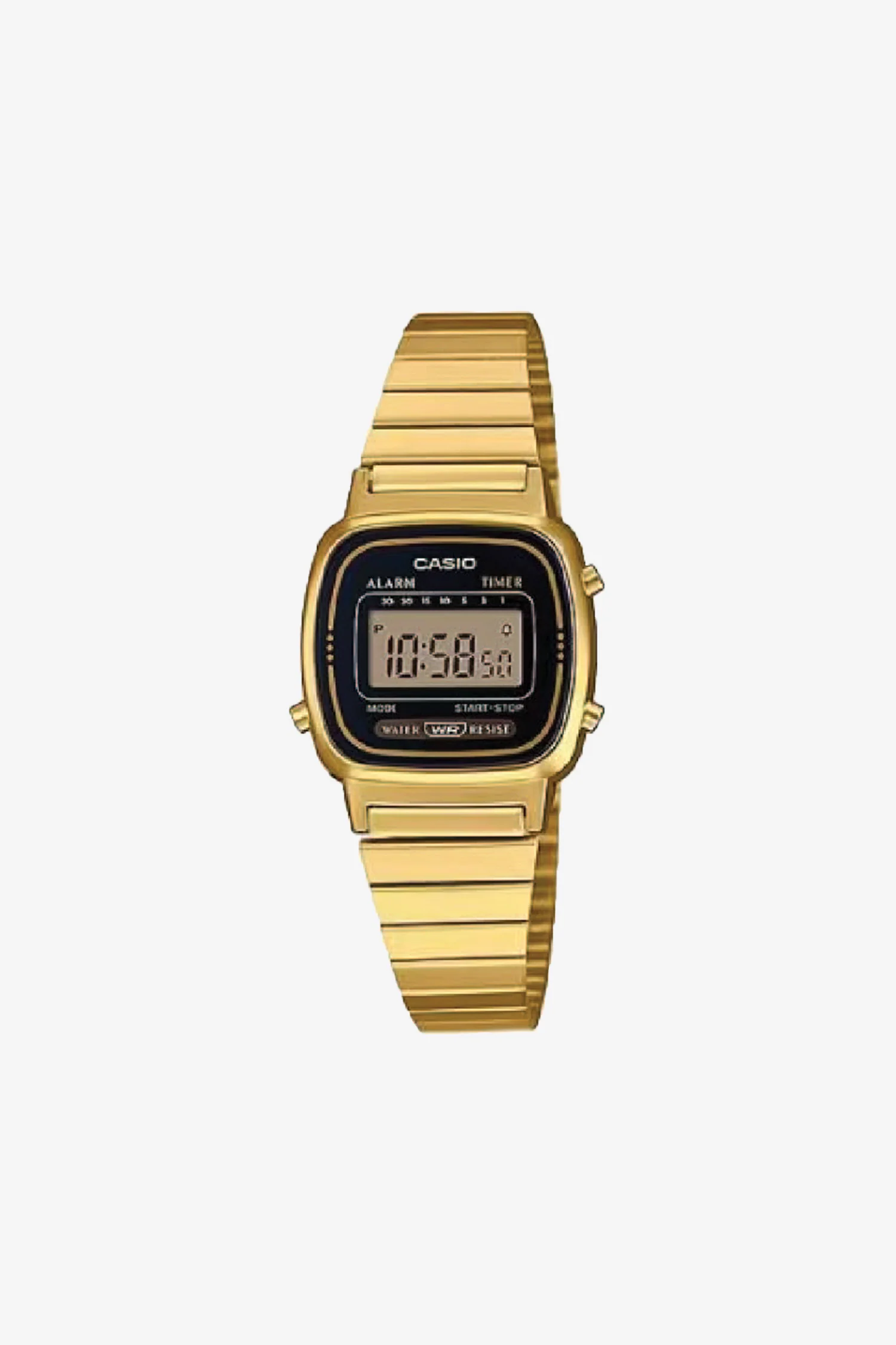 WCHD670W - Vintage Sporty Unisex Casio Watch - Image 2