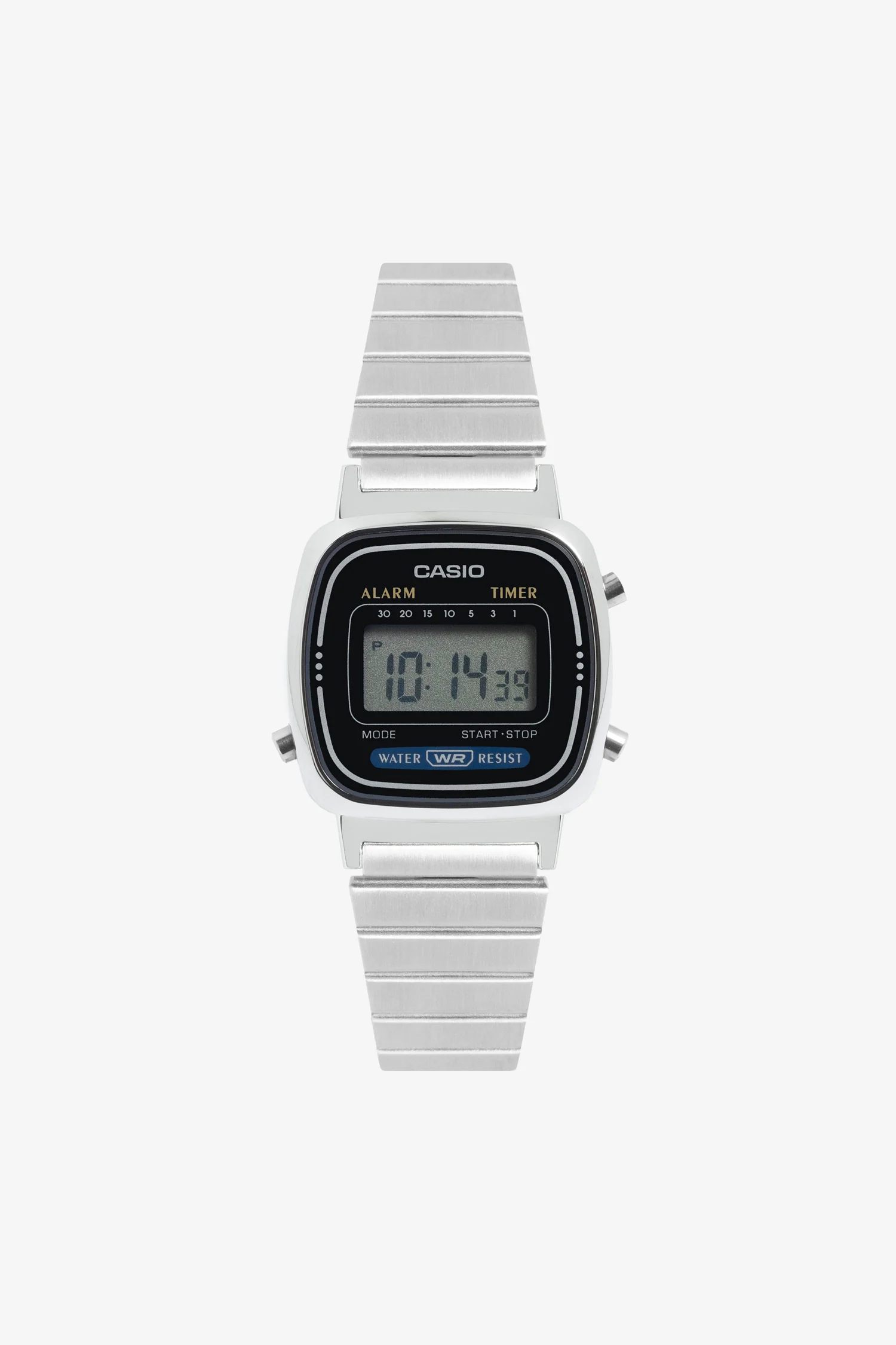 WCHD670W - Vintage Sporty Unisex Casio Watch - Image 3