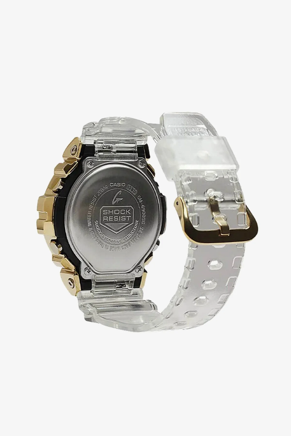 WCHD6900 - Men's Casio G-Shock The Gold Ingot Watch - Image 2