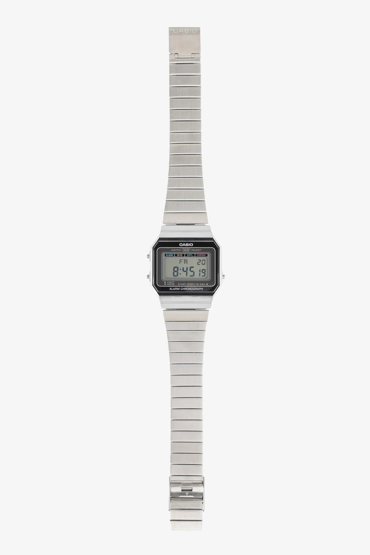WCHD700W - Casio Iconic Men’s Watch - Image 2