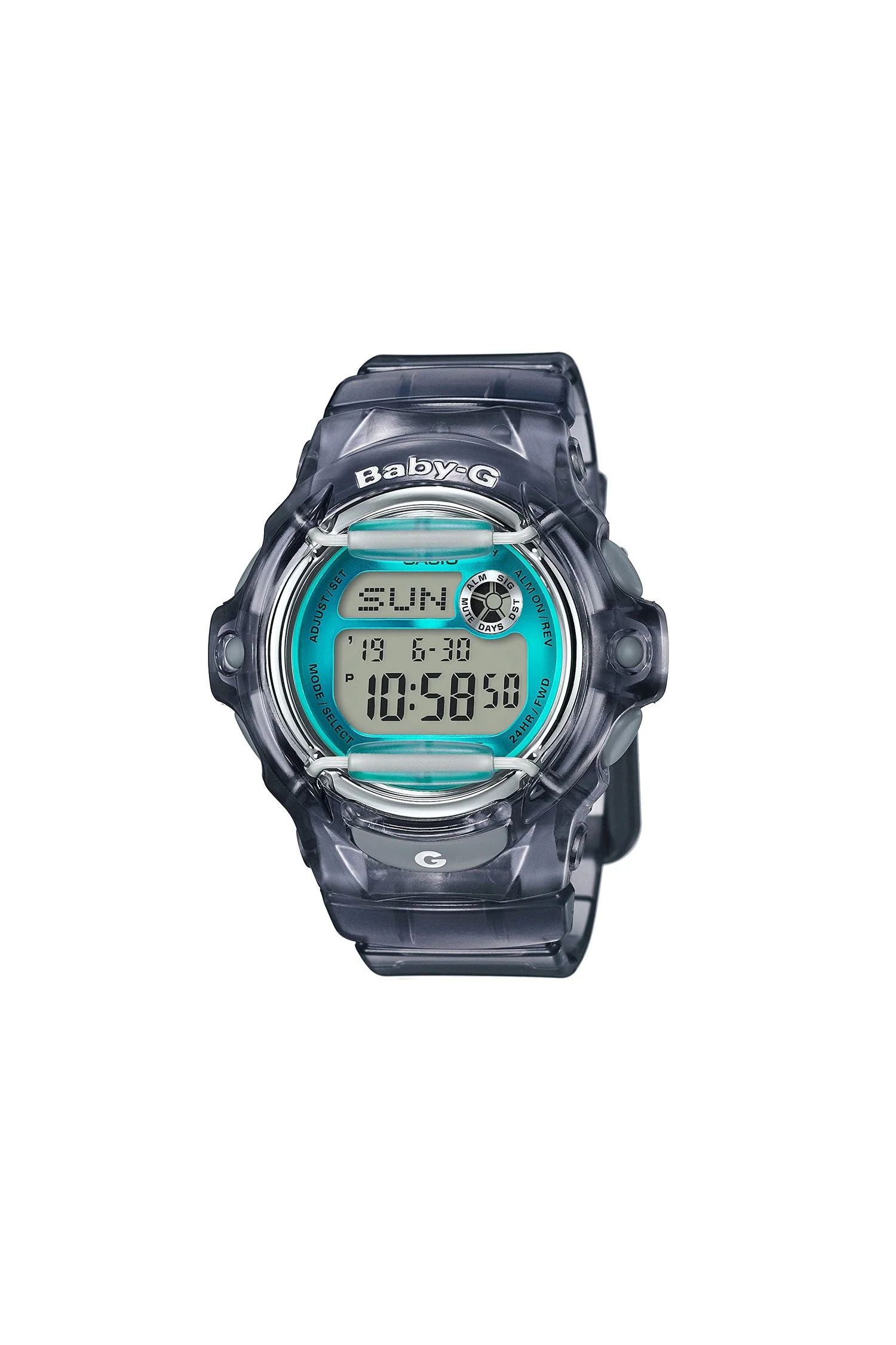 WCHDBGP - Casio Pink Baby-G Watch - Image 2