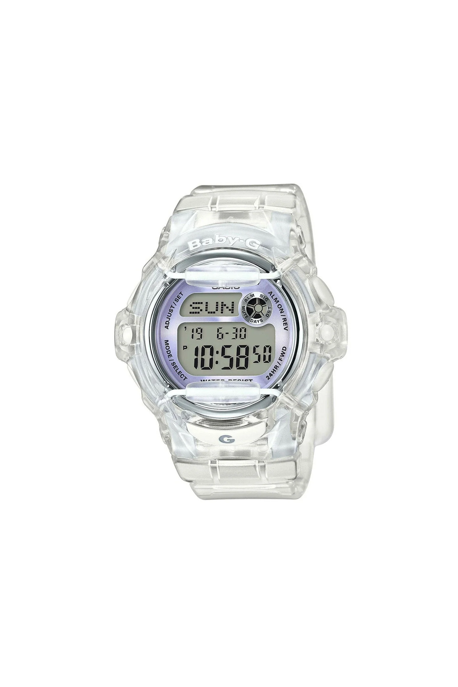 WCHDBGP - Casio Pink Baby-G Watch - Image 3