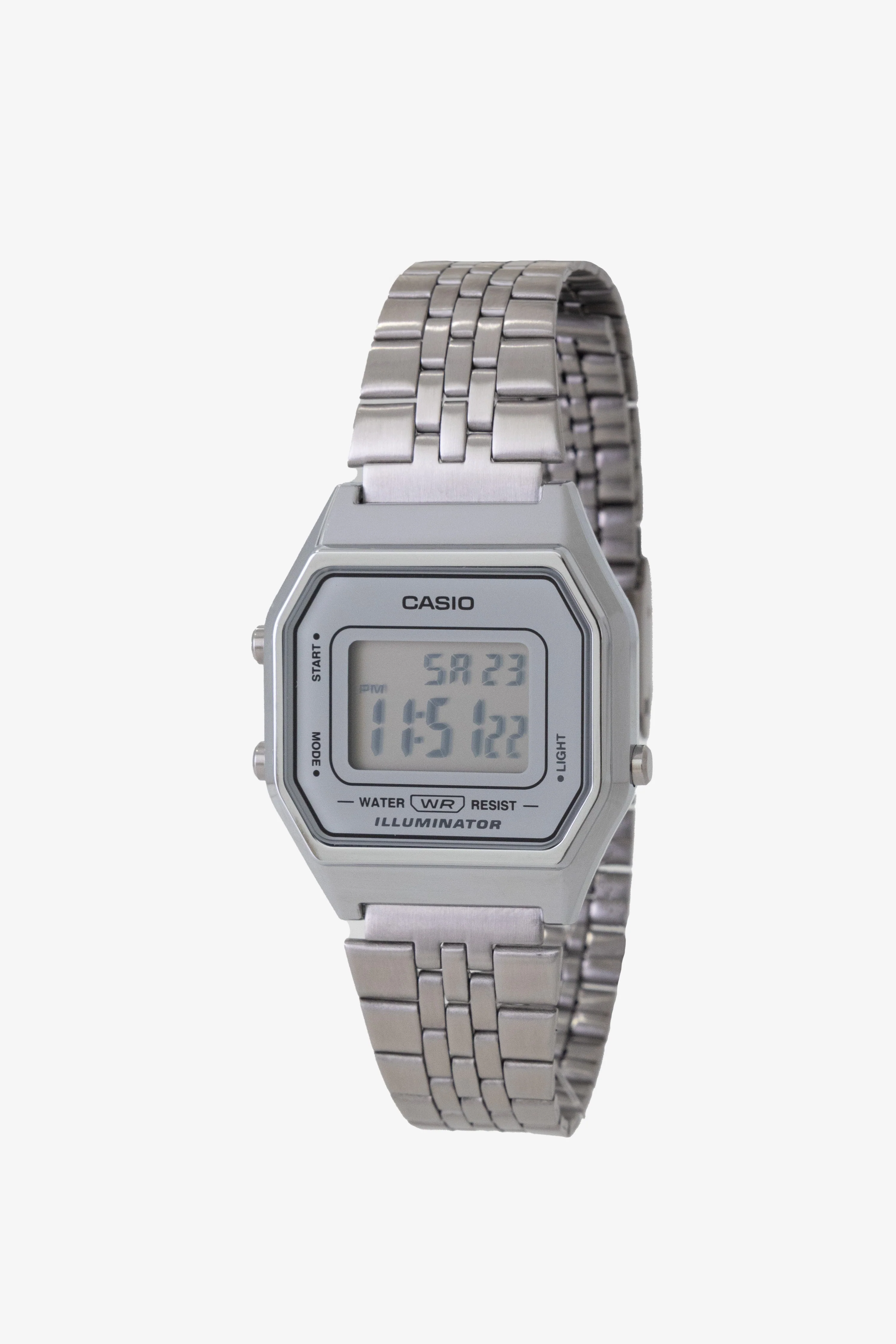 WCHDGW9D - Women's Casio Vintage Gold Tone Watch - Image 3