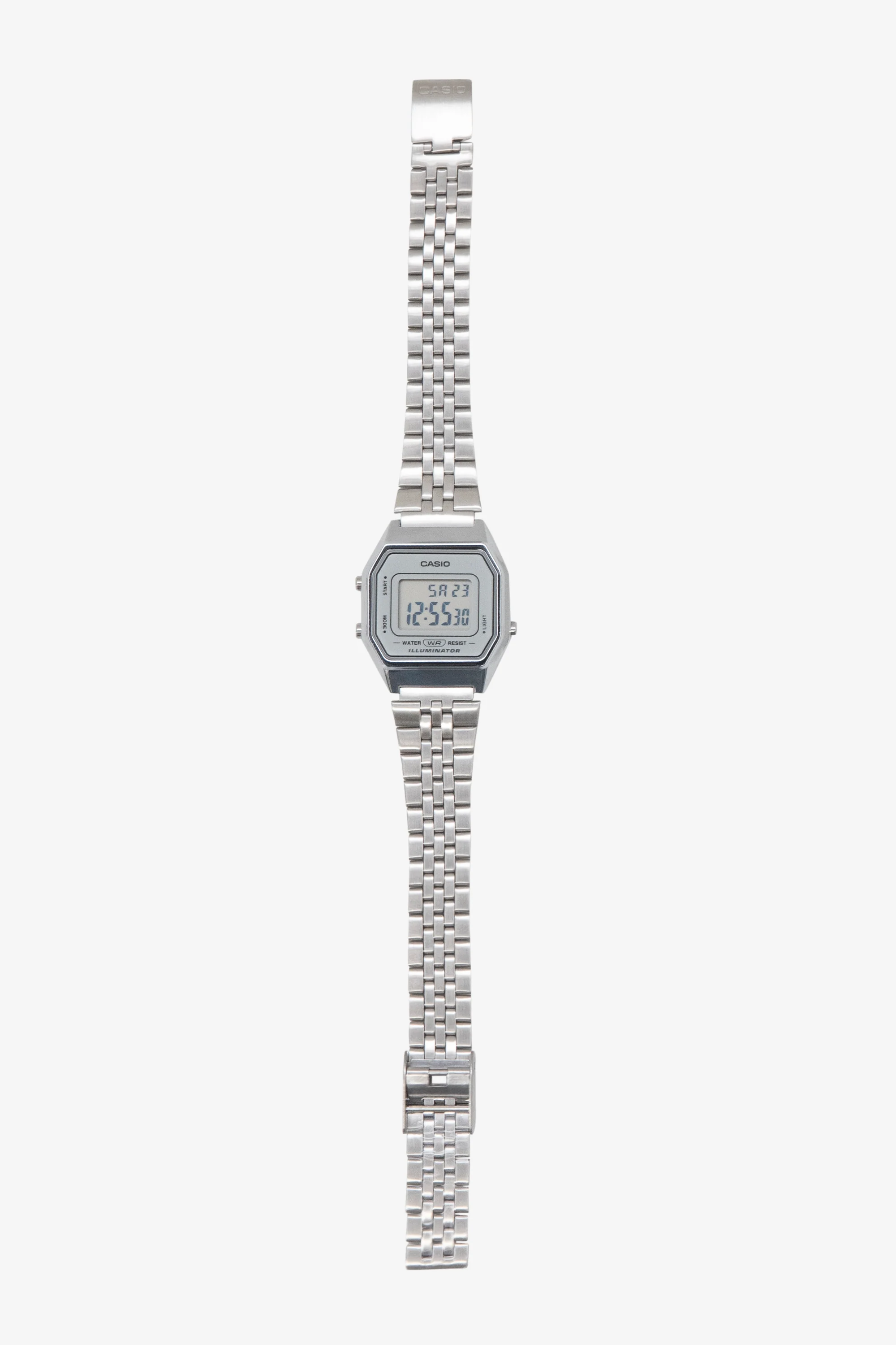 WCHDGW9D - Women's Casio Vintage Gold Tone Watch - Image 4