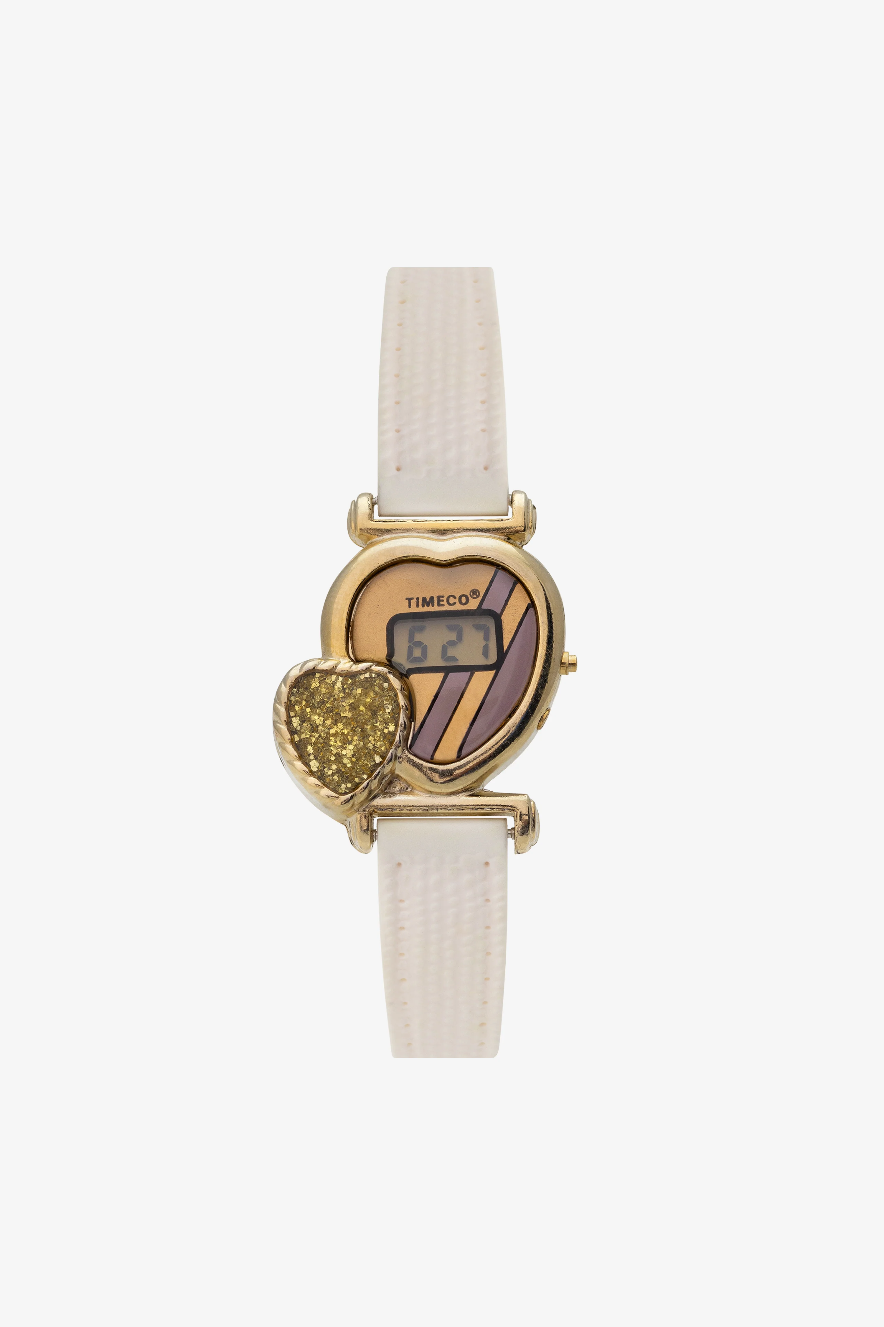 WCHDHEART - Double Heart Digital Watch - Image 2
