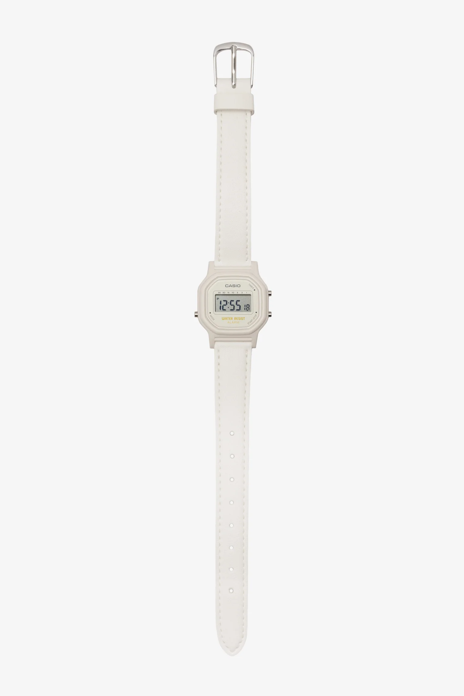 WCHLA11 - Women's Classic All-White Watch - Image 2