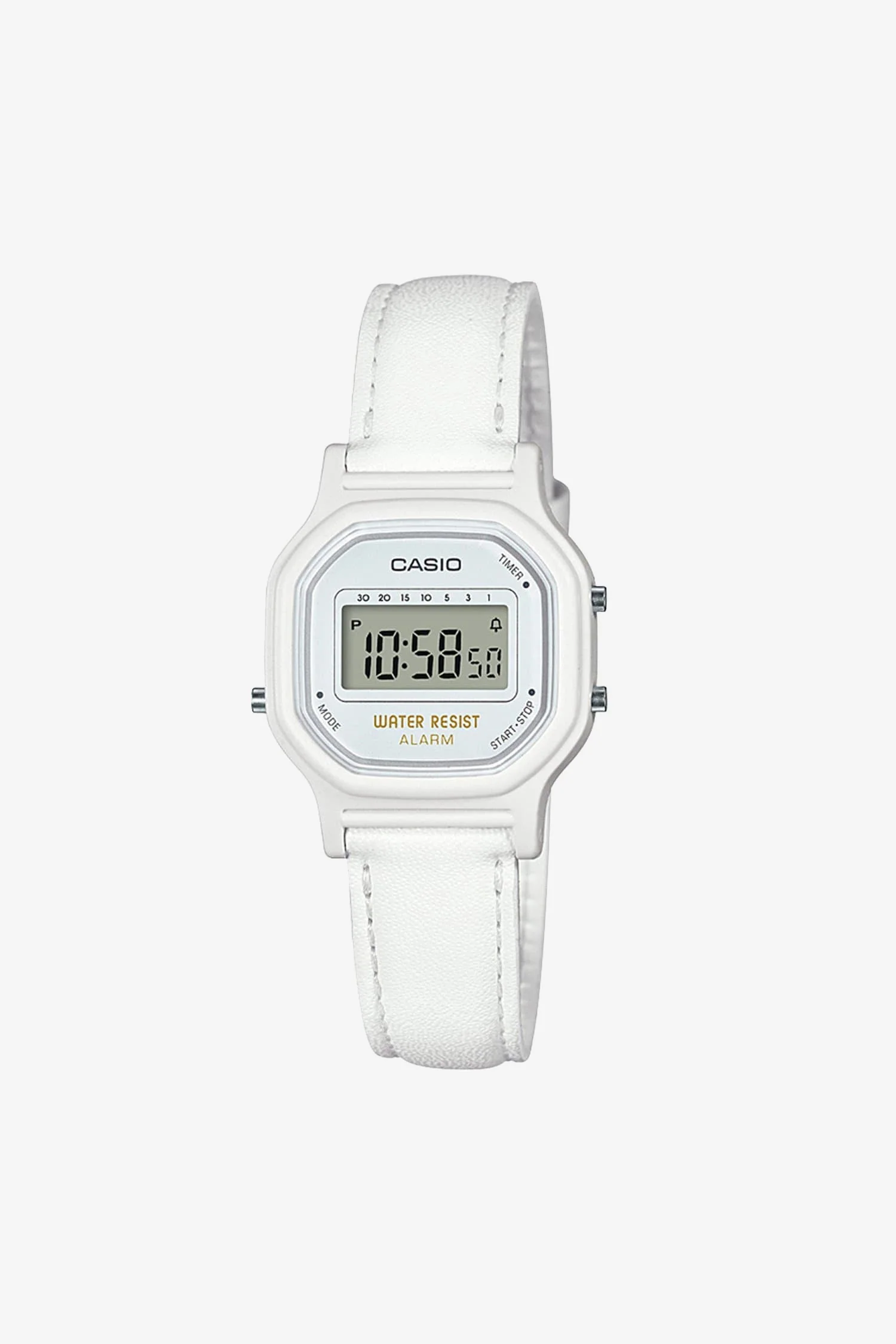 WCHLA11 - Women's Classic All-White Watch - Image 3