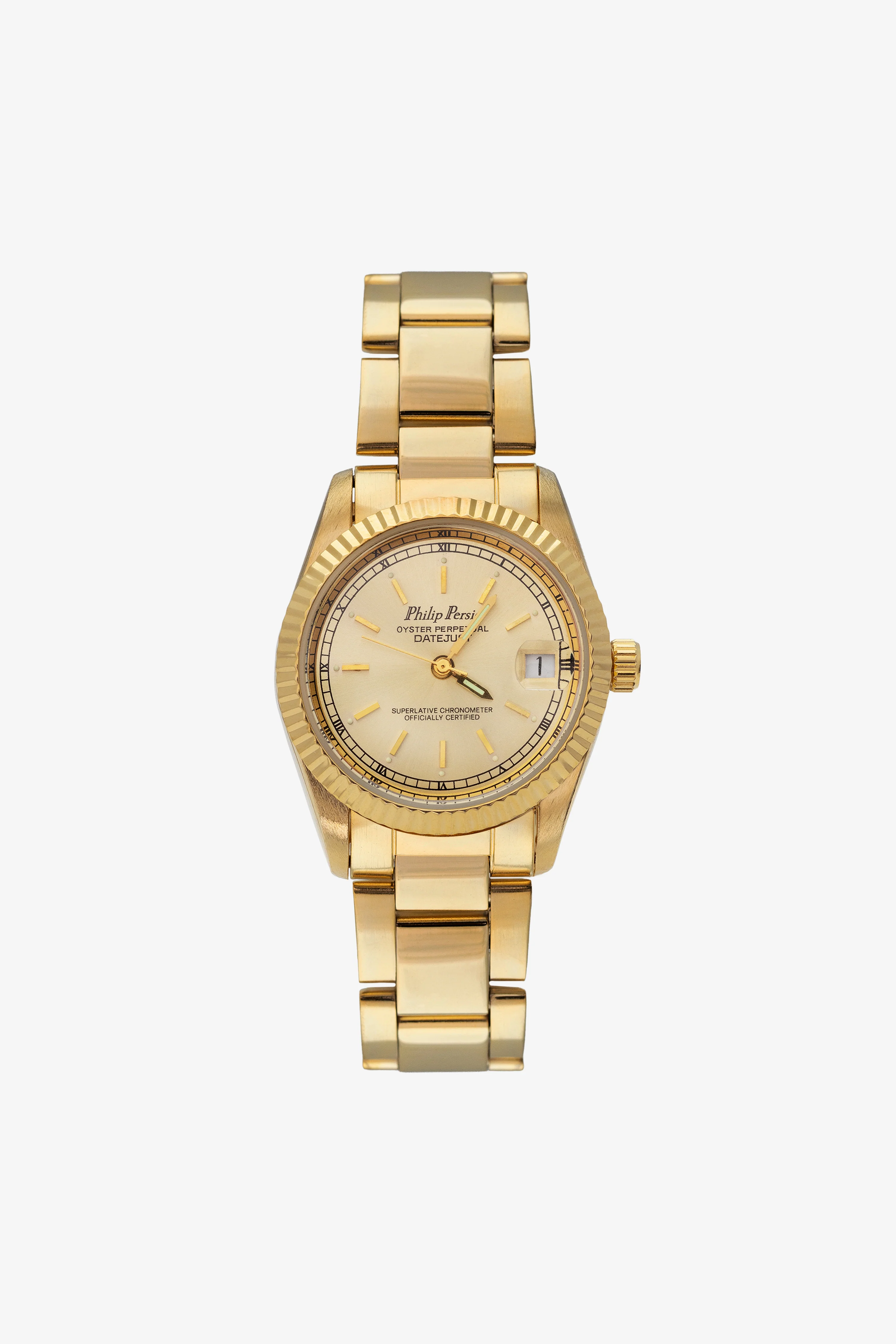 WCHPPROLL - Phillip Persio Luxury Roller Watch - Image 3