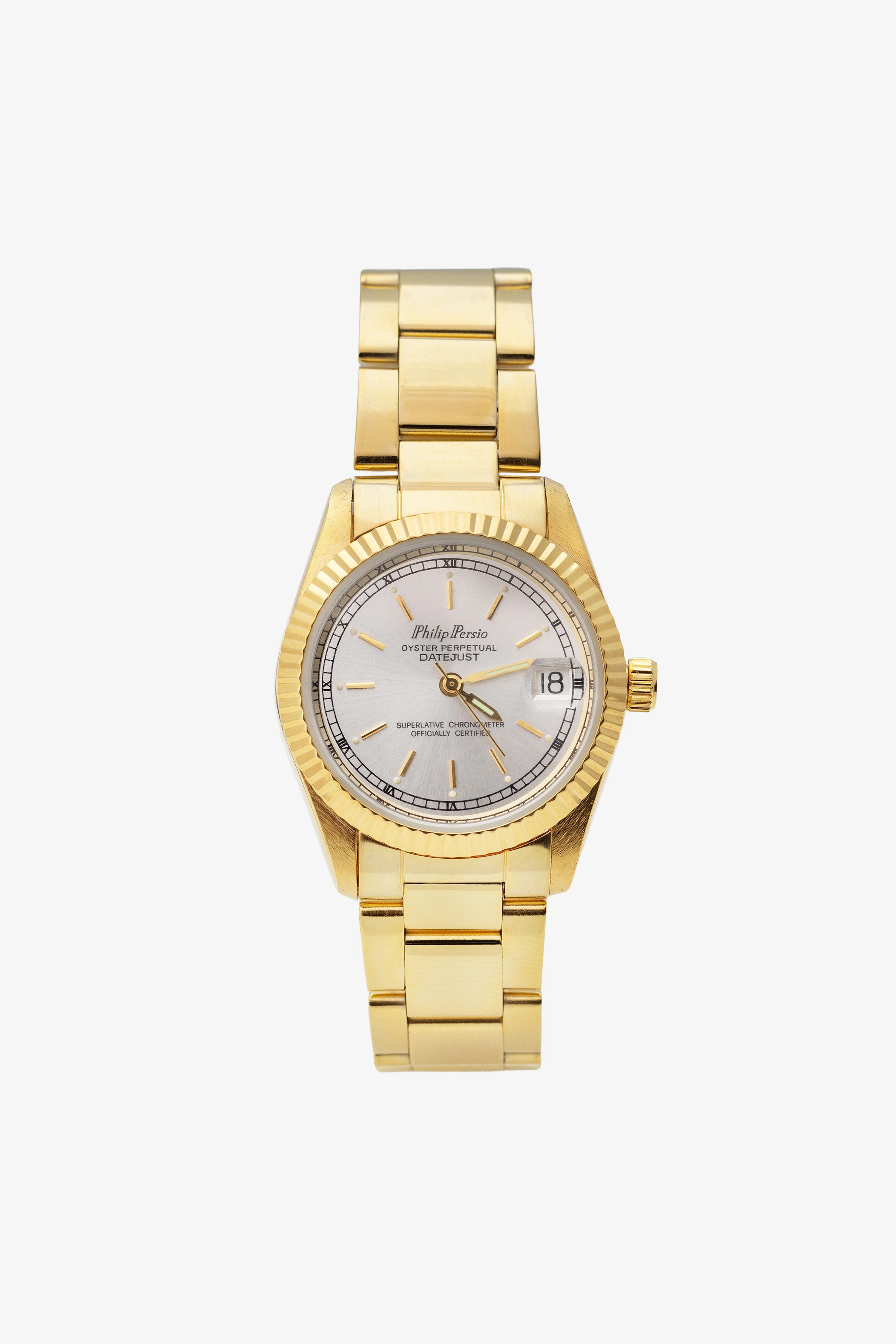 WCHPPROLL - Phillip Persio Luxury Roller Watch - Image 4