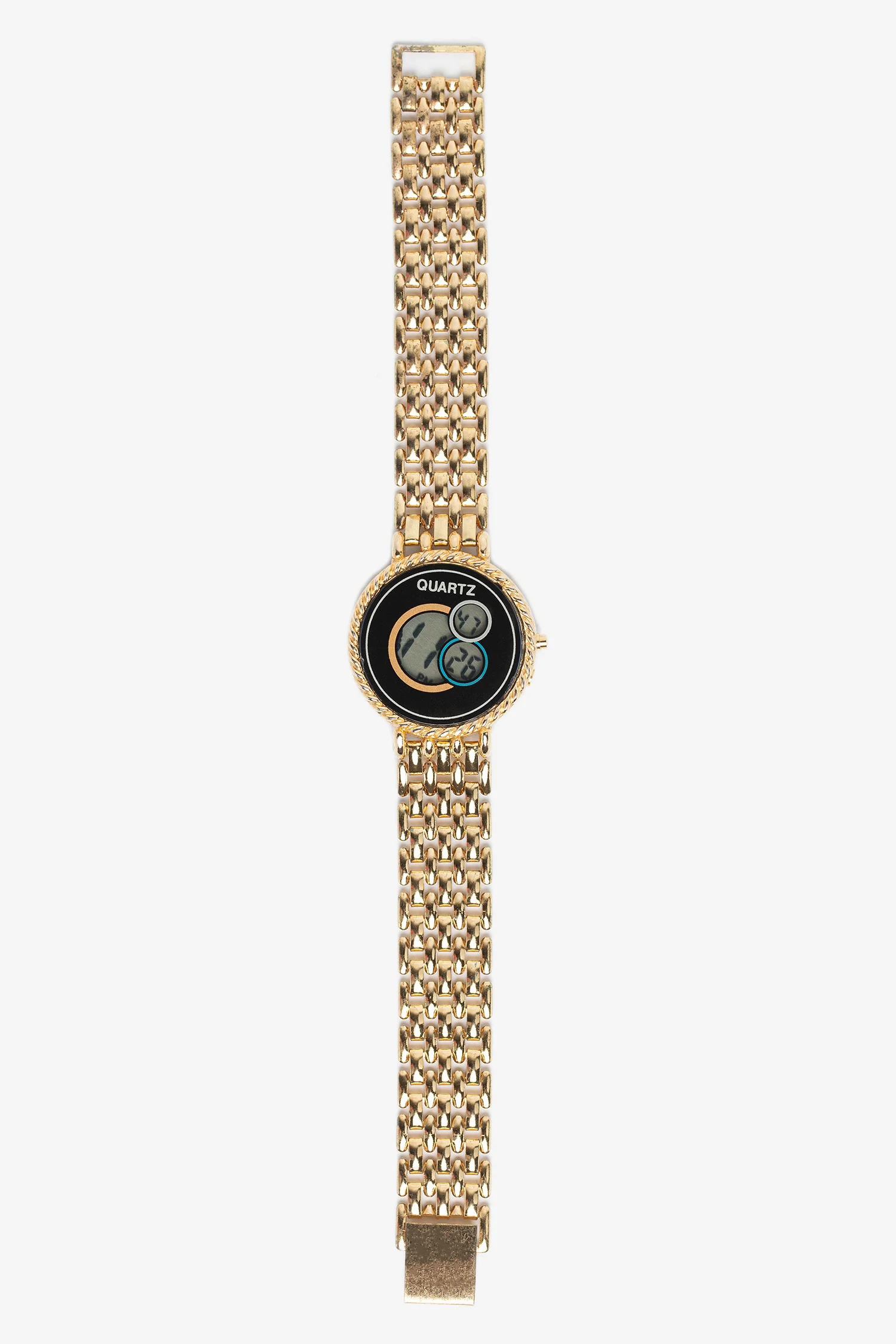 WCHRA36 - Circle Chain Bracelet Watch - Image 3