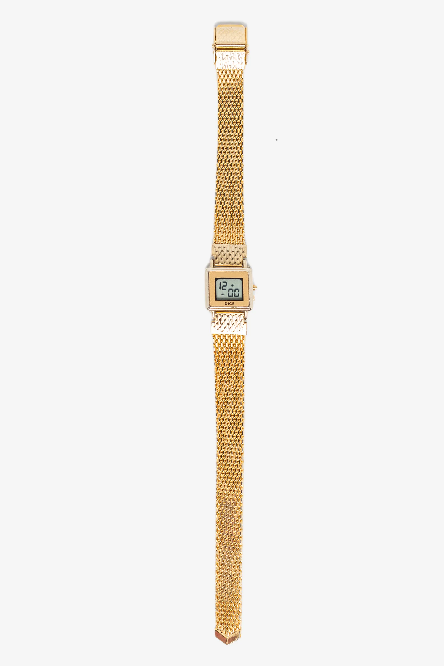 WCHRA38 - Little Gold Women's Watch - Image 3