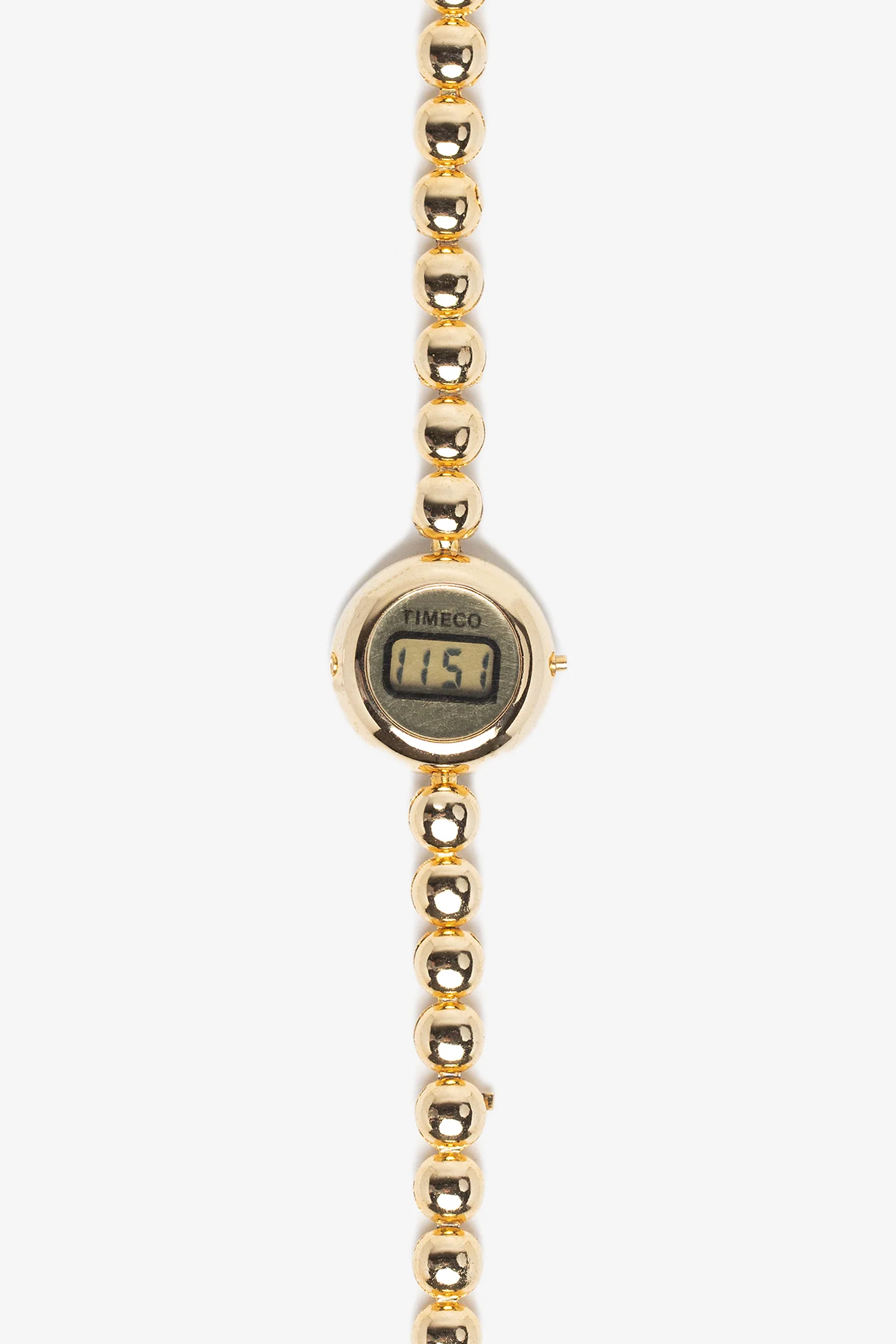 WCHRA40 - Little Circle Gold Watch - Image 2