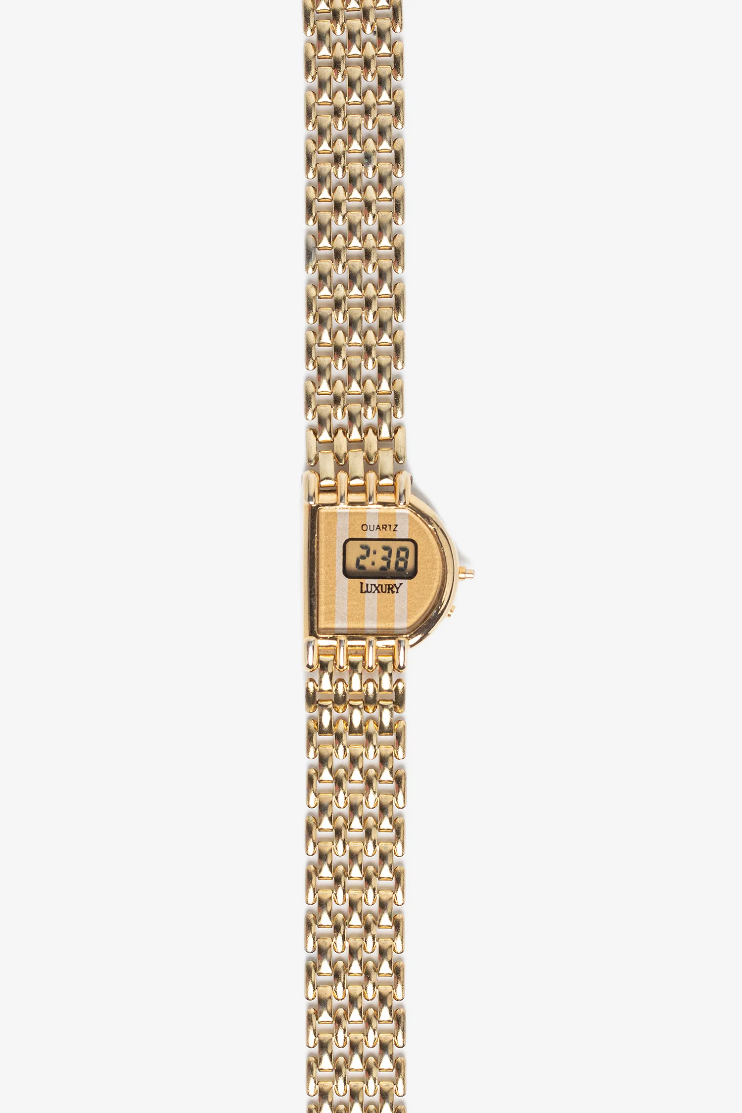 WCHRA42 - Gold Classy Watch - Image 2