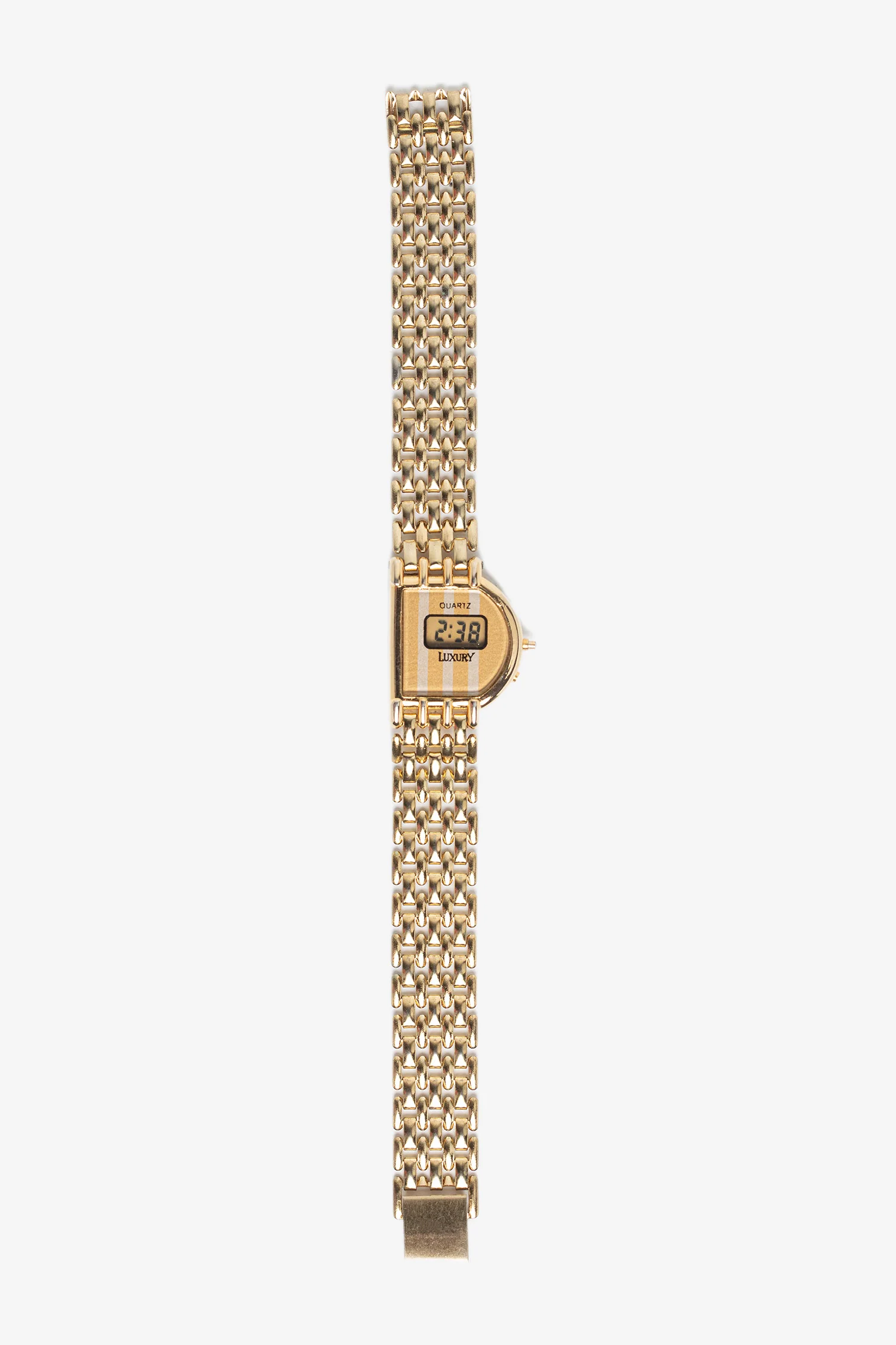 WCHRA42 - Gold Classy Watch - Image 3