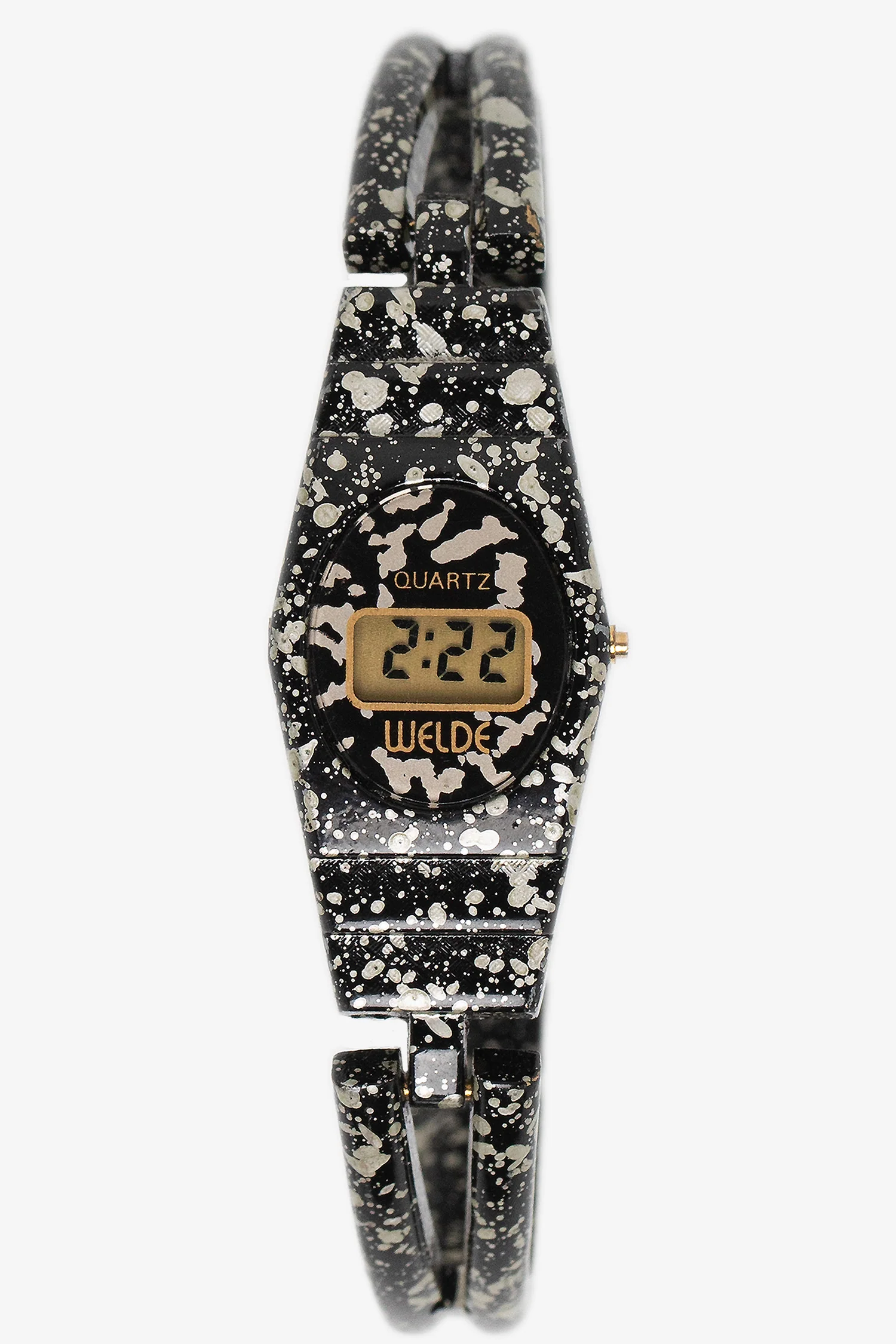 WCHRA48 - Women's Splatter Bracelet Watch - Image 3