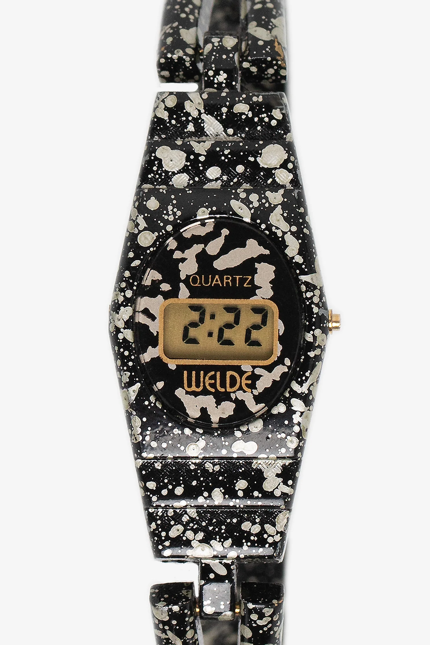 WCHRA48 - Women's Splatter Bracelet Watch - Image 4