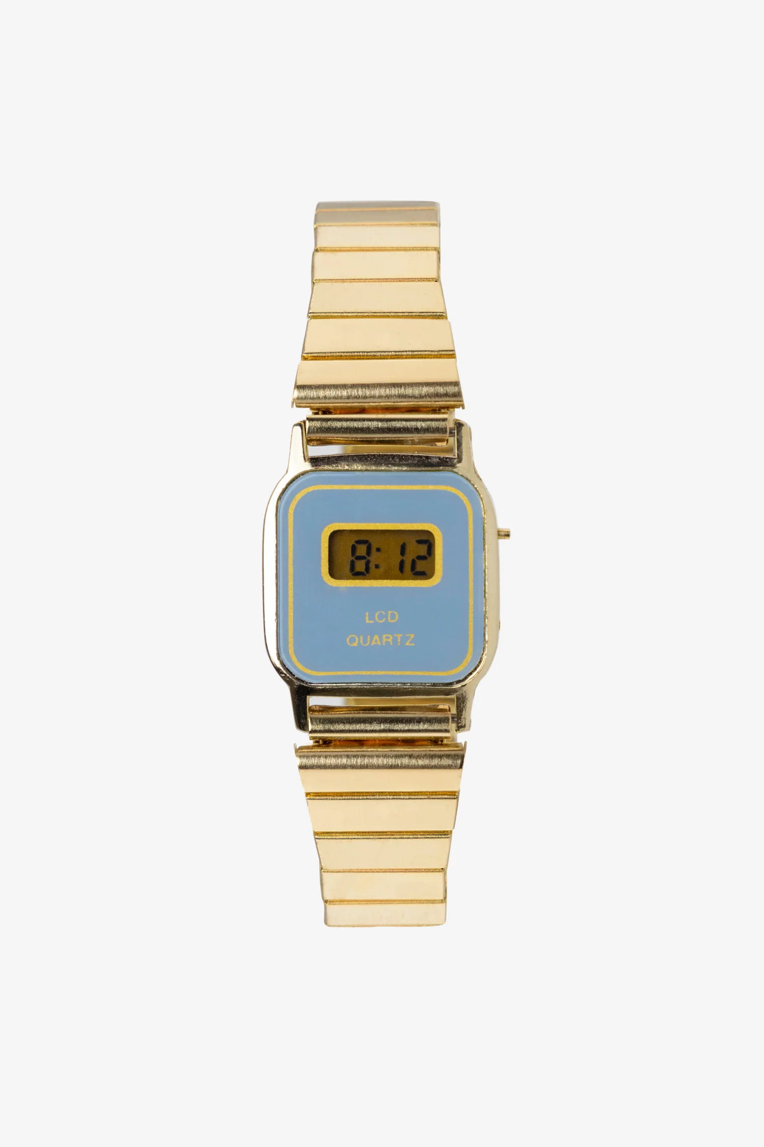 WCHRA64 - Little Square Accordion Band Watch - Image 2