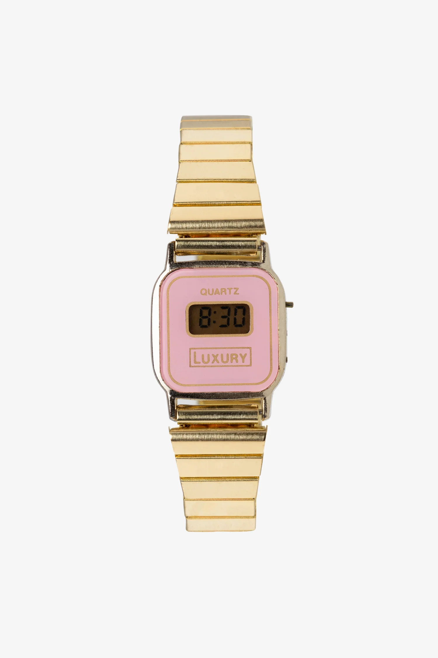 WCHRA64 - Little Square Accordion Band Watch - Image 4