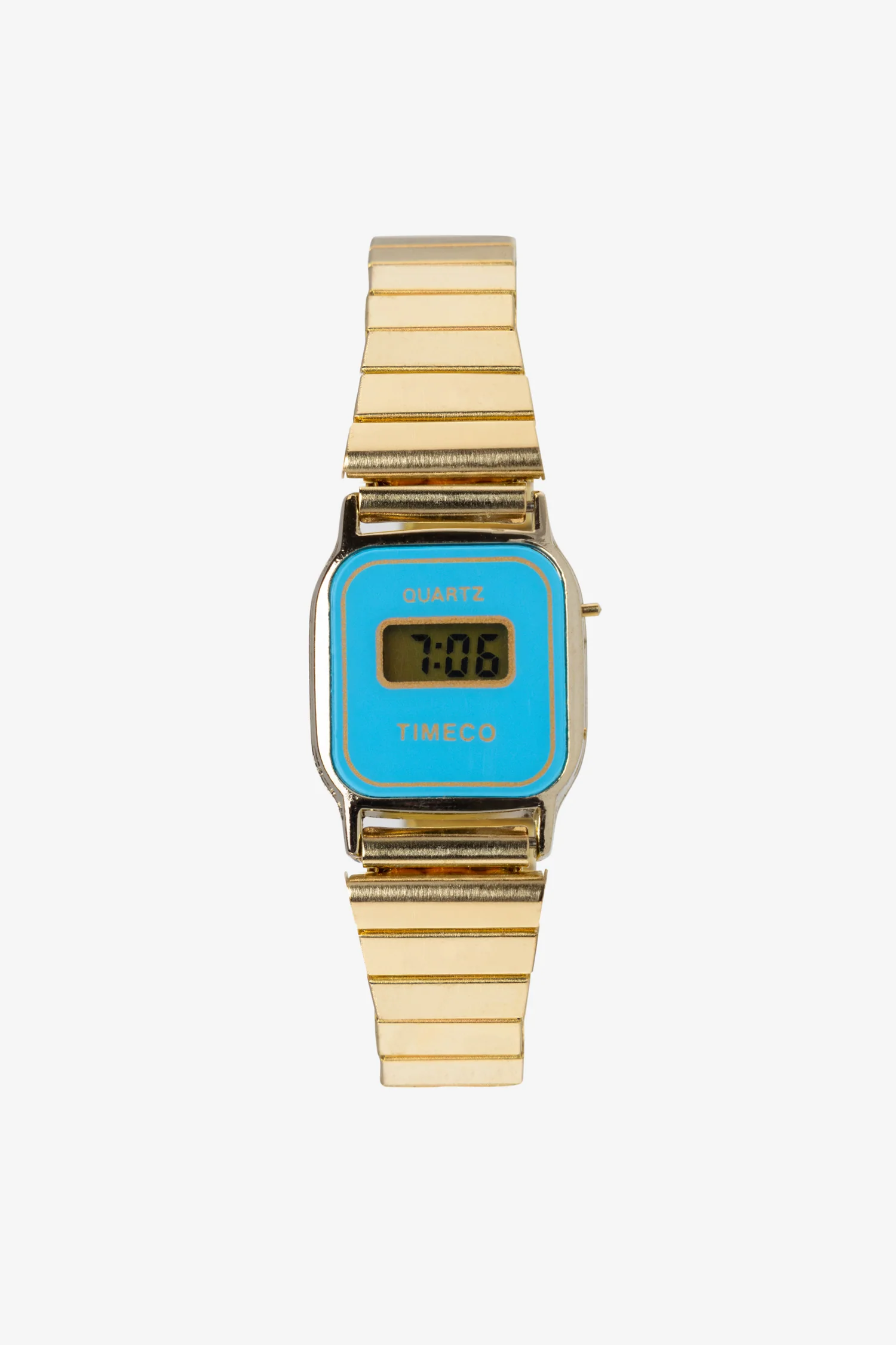 WCHRA64 - Little Square Accordion Band Watch - Image 5
