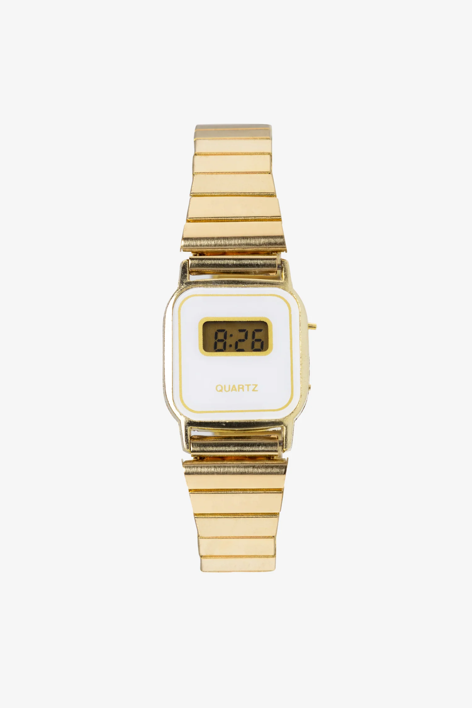 WCHRA64 - Little Square Accordion Band Watch - Image 6