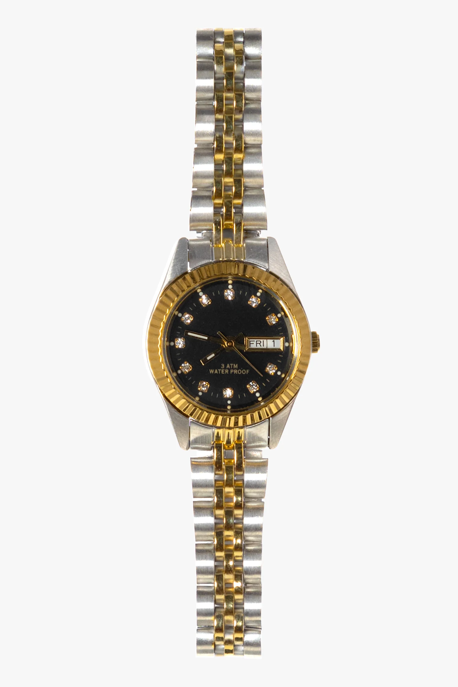 WCHRA81 - Women's Classy 2-Tone Watch - Image 6