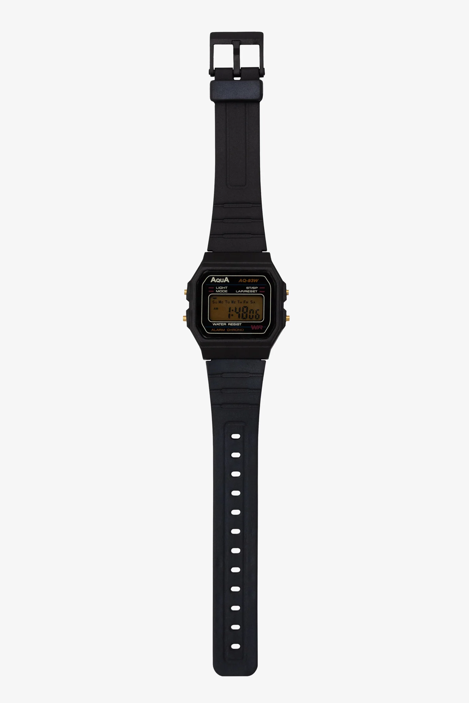 WCHRAQUA - Classic Alarm Watch - Image 2