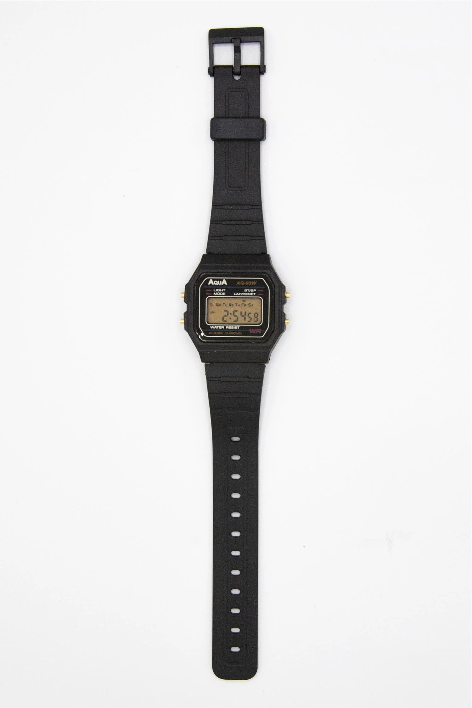 WCHRAQUA - Classic Alarm Watch - Image 4