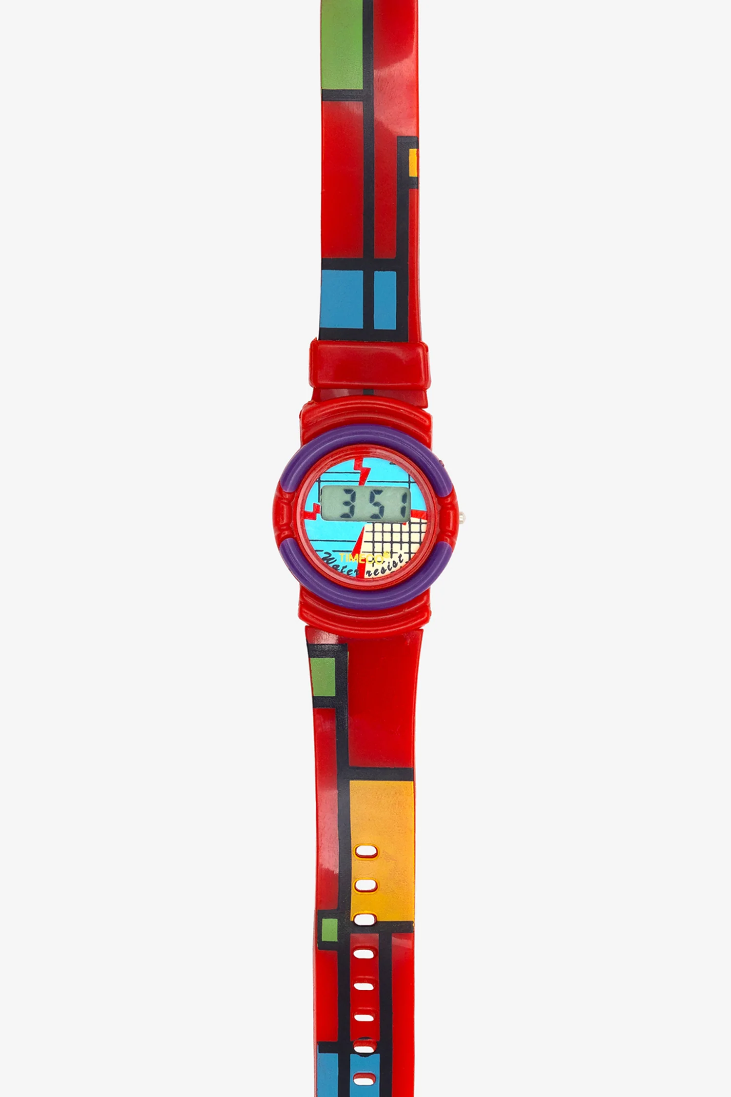 WCHRART - The Mondrian Watch - Image 10