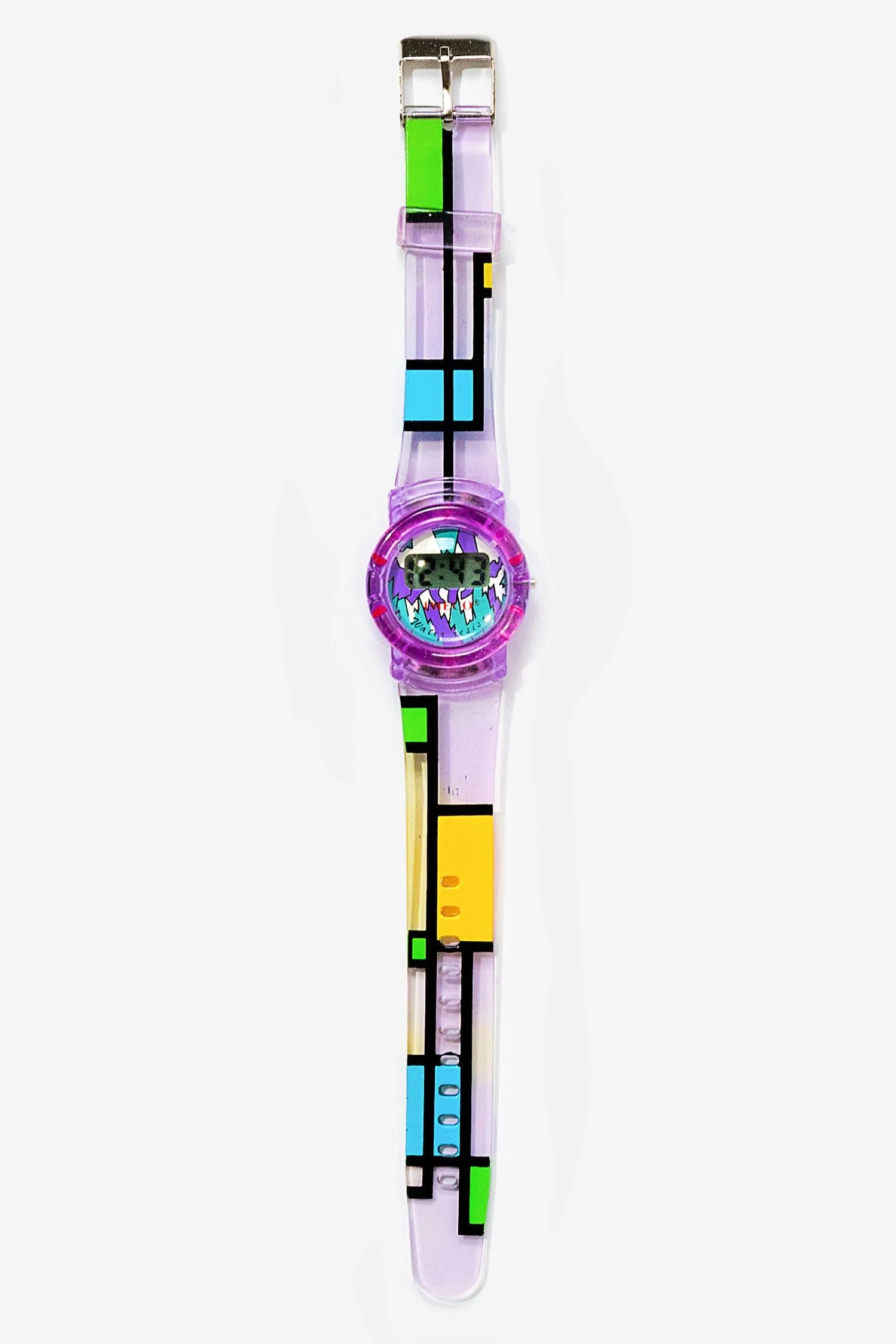 WCHRART - The Mondrian Watch - Image 3