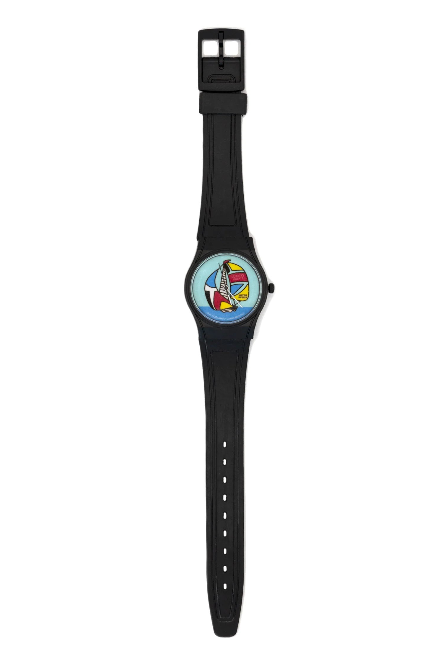 WCHRBALL - Balloon Ride Unisex Watch - Image 2