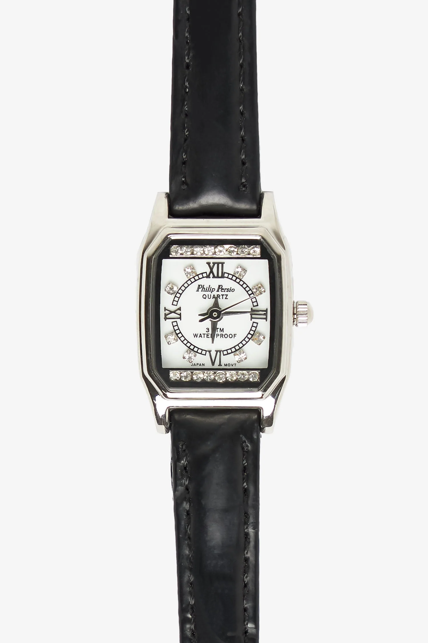 WCHRBPHI - Women's Philip Persio Leather Watch - Image 2