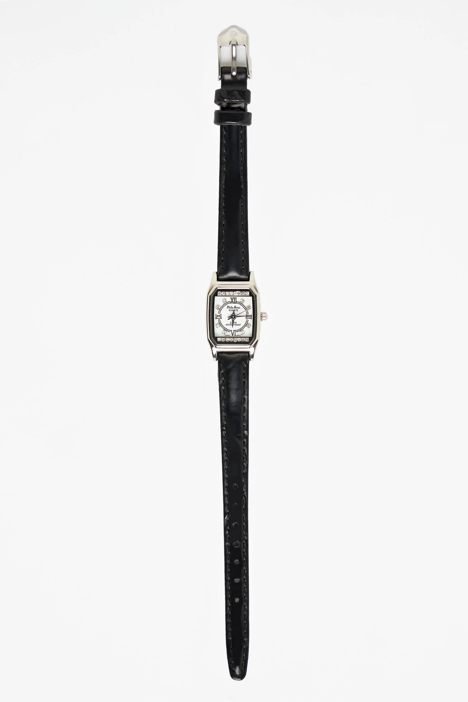 WCHRBPHI - Women's Philip Persio Leather Watch - Image 3