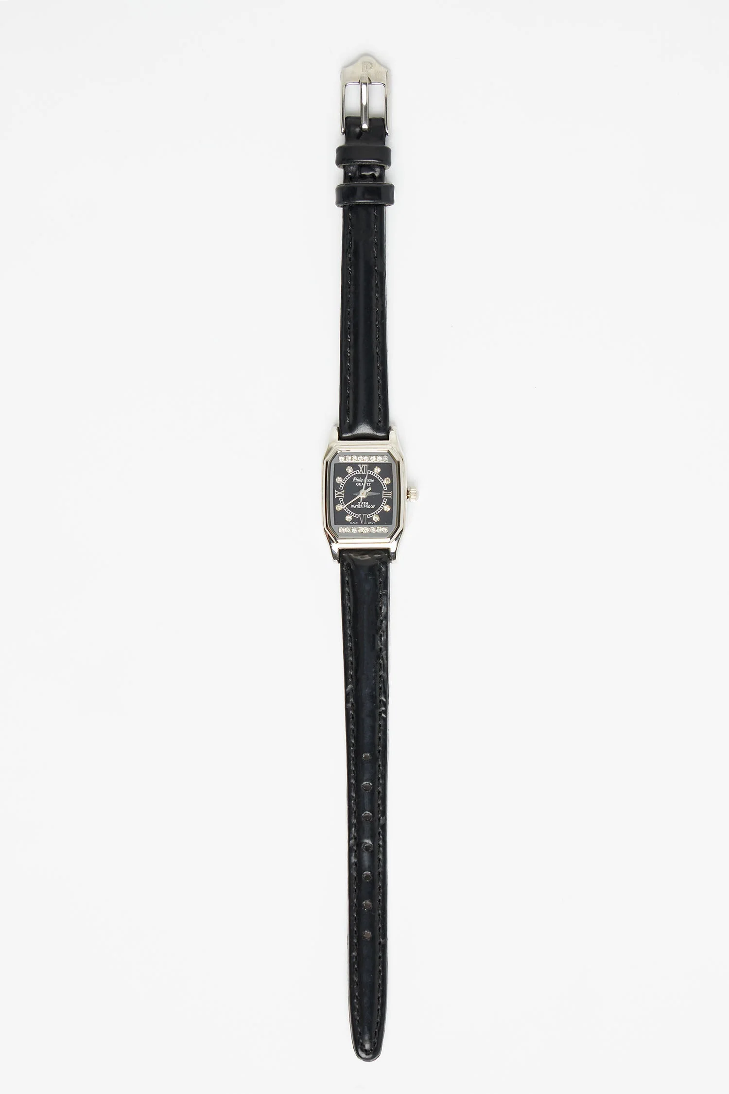 WCHRBPHI - Women's Philip Persio Leather Watch - Image 4