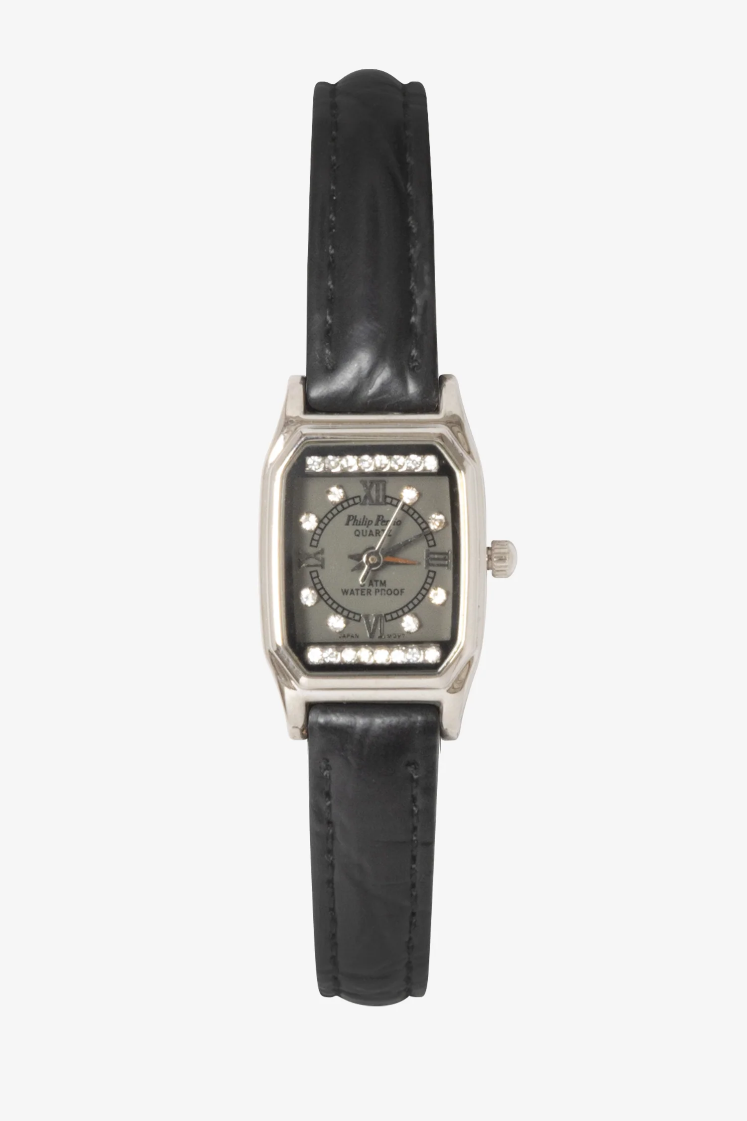 WCHRBPHI - Women's Philip Persio Leather Watch - Image 5