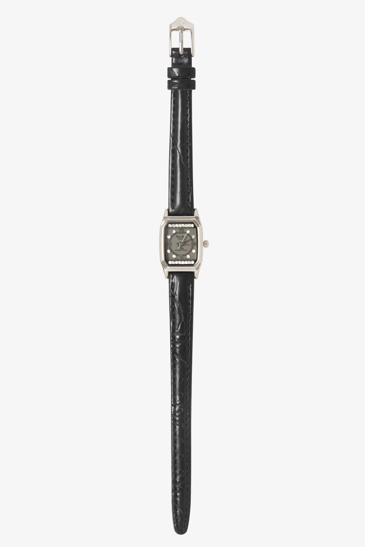 WCHRBPHI - Women's Philip Persio Leather Watch - Image 6