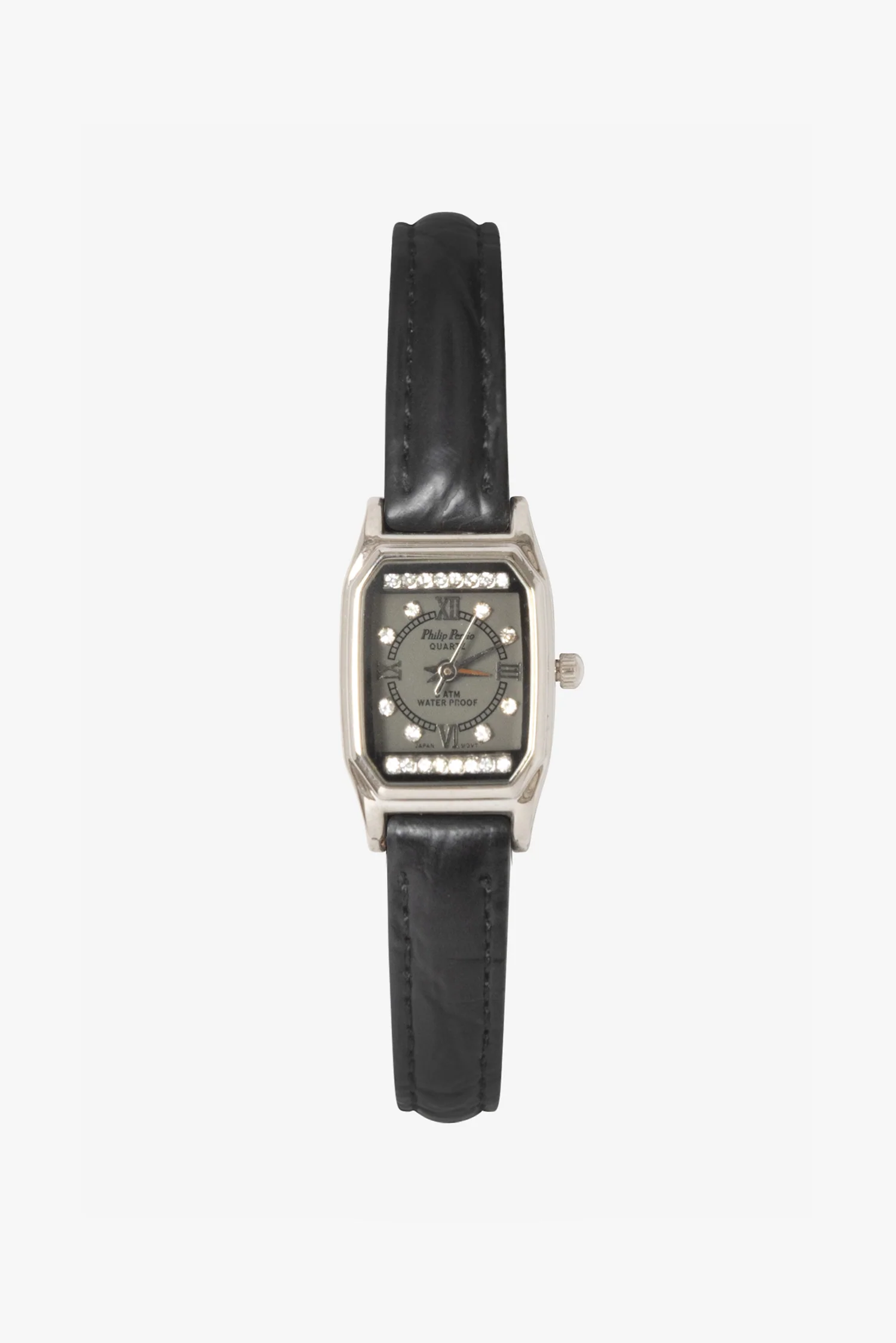 WCHRBPHI - Women's Philip Persio Leather Watch - Image 7