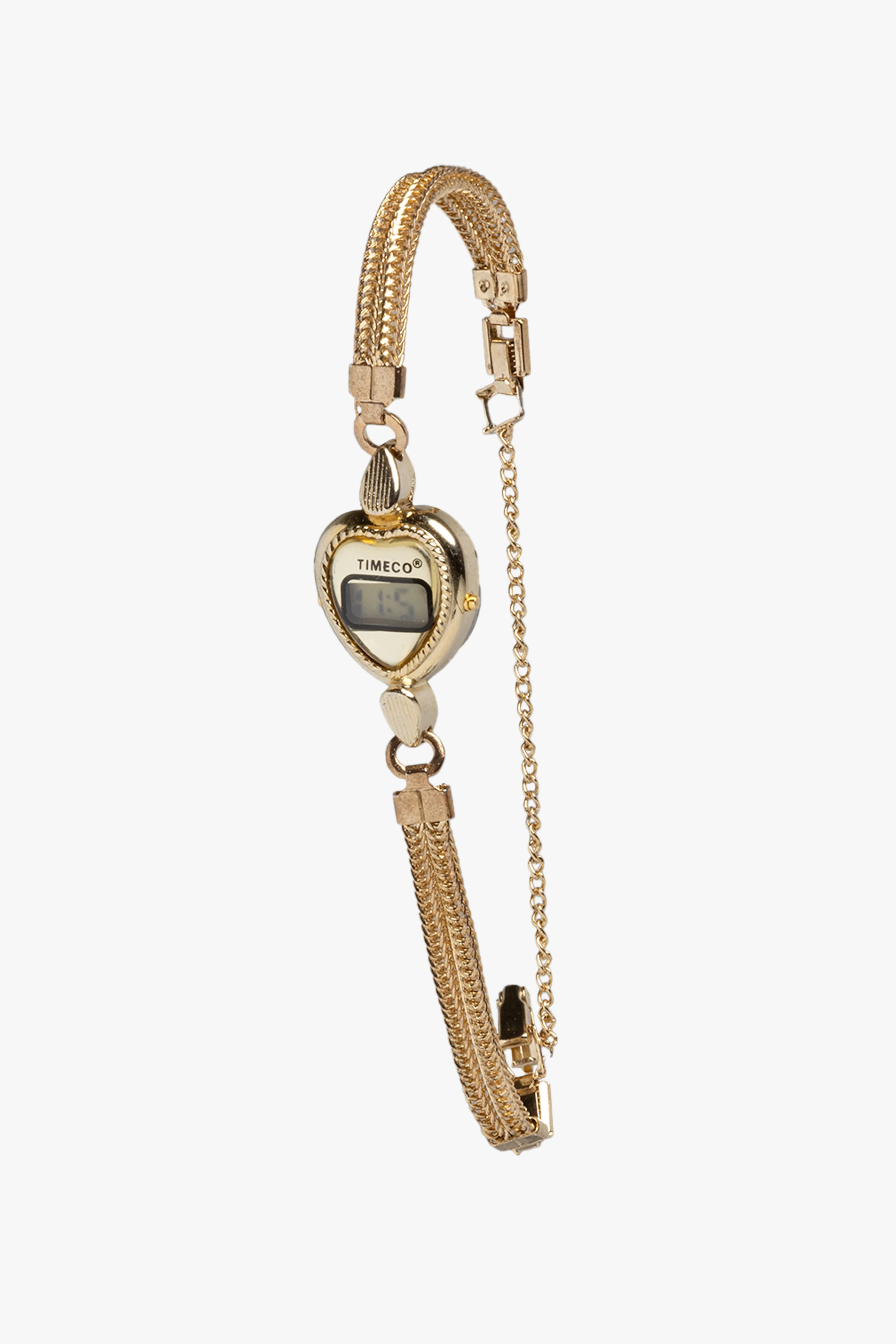WCHRHTCHN - Heart Chain Watch - Image 3
