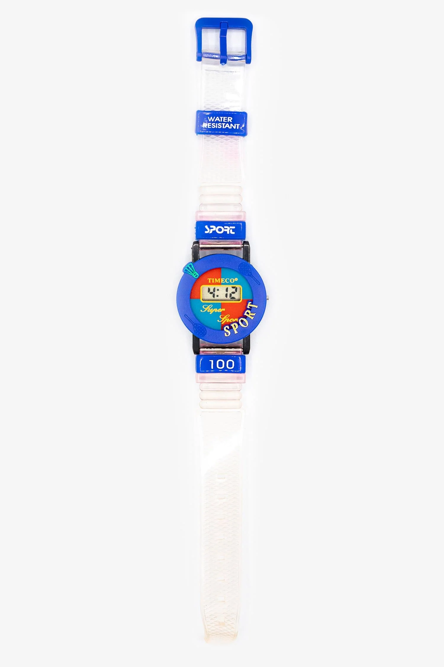 WCHRWC5 - Super Sporty Women's Watch - Image 2