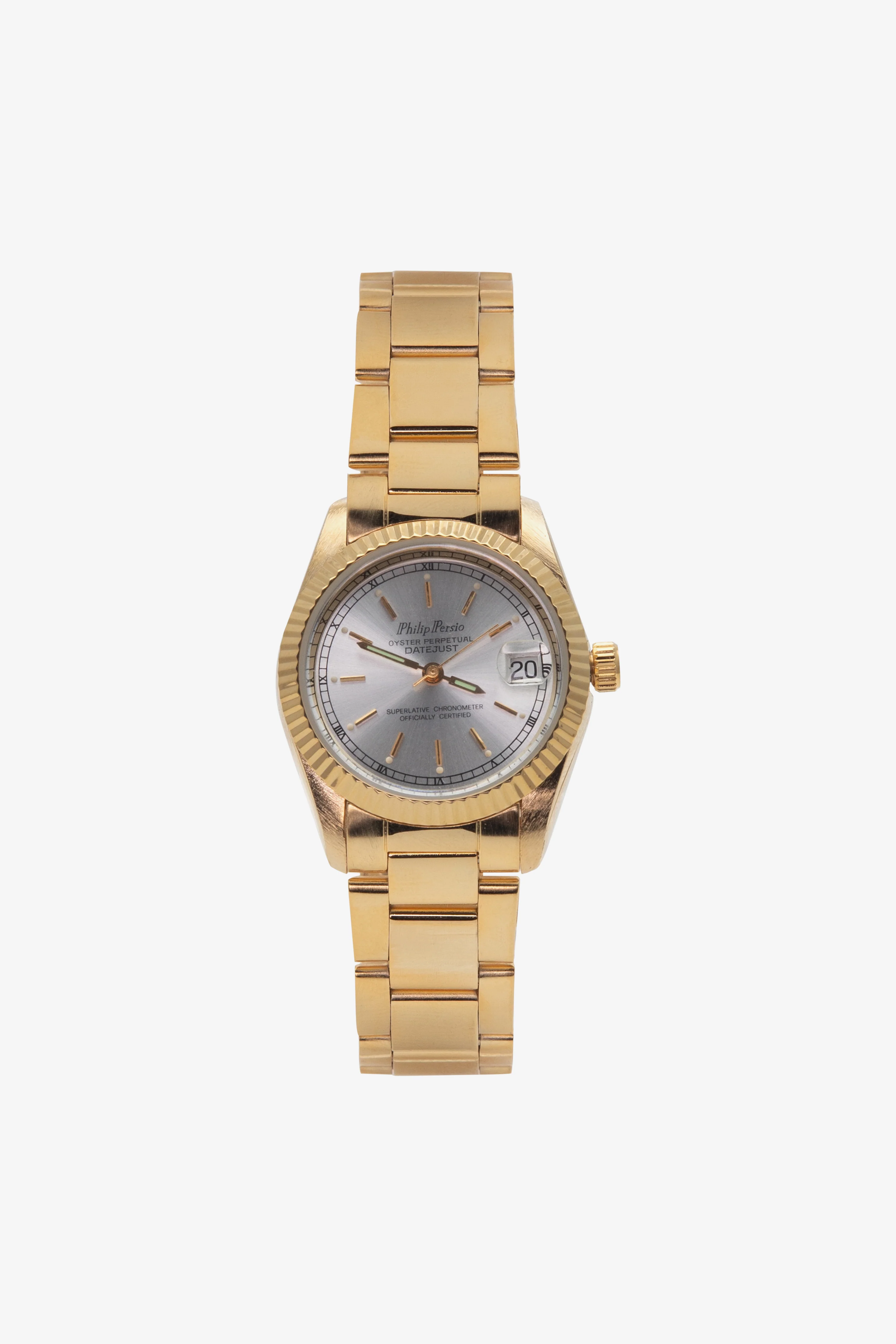 WCHSLUX1 - Small Luxury Classic Watch - Image 8