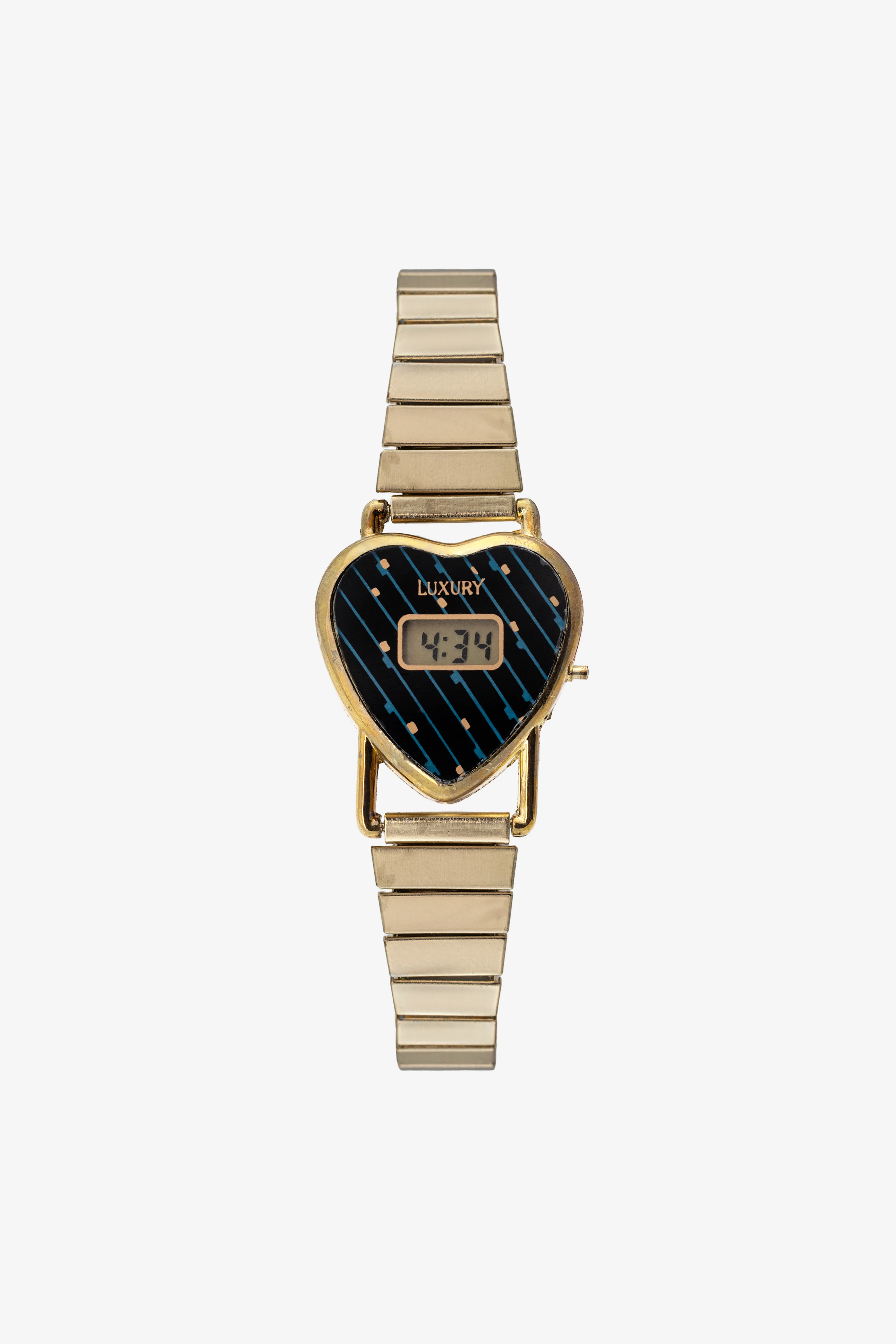 WCHSTPHRT - Striped Heart Watch - Image 2